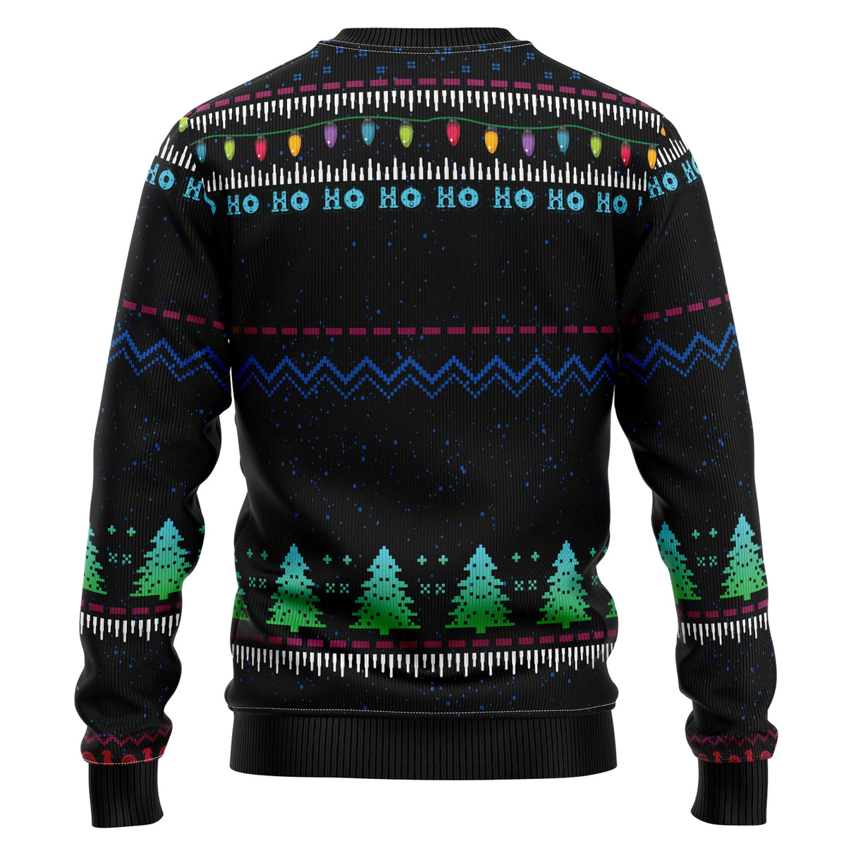 Scream Chicken Ugly Christmas Sweater, Funny Chicken Christmas Sweater for Adults, Unique Holiday Party Gift for Friends and Family