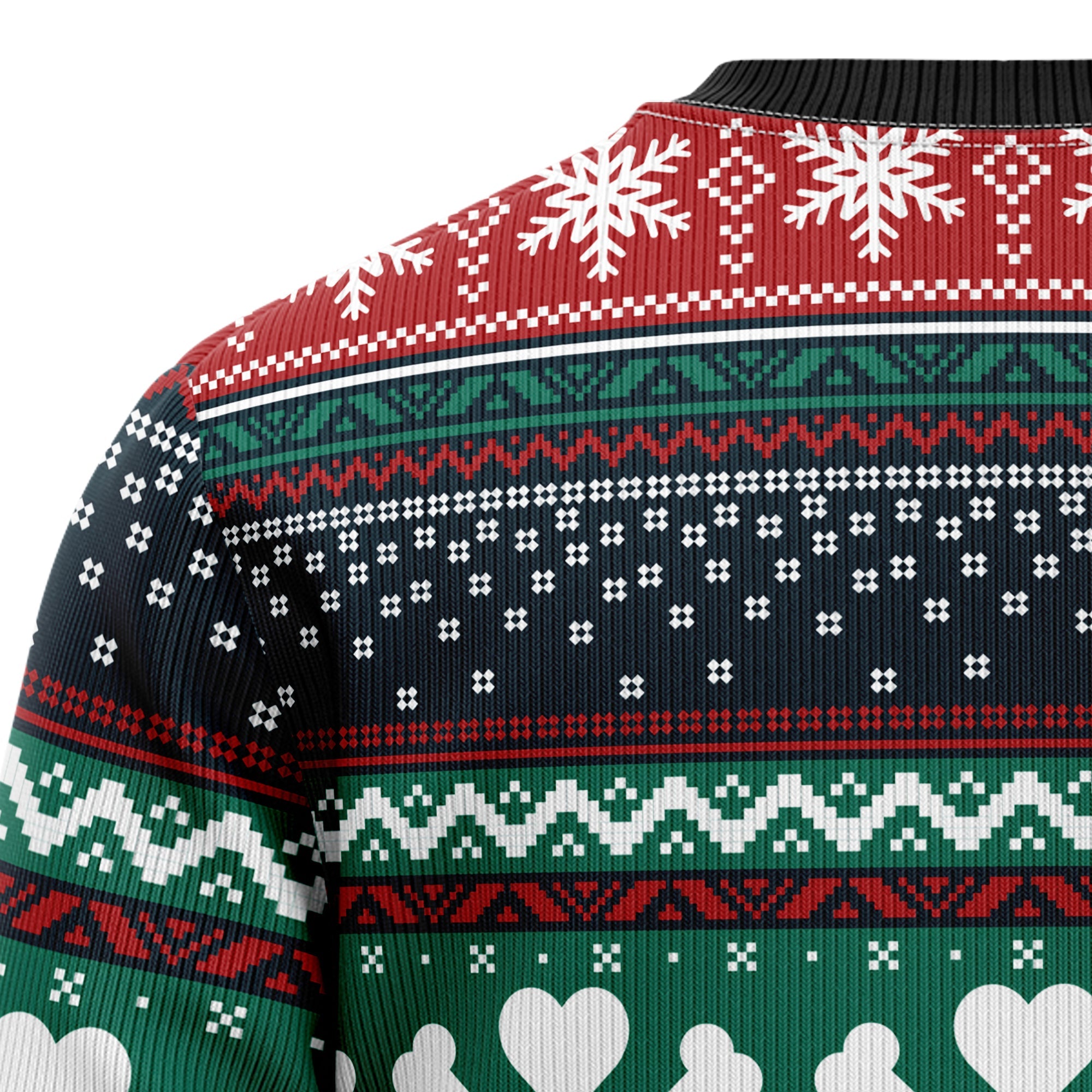 Cool French Bulldog Ugly Christmas Sweater, Funny Holiday Party Pullover for Men and Women, Festive Christmas Gift 2026