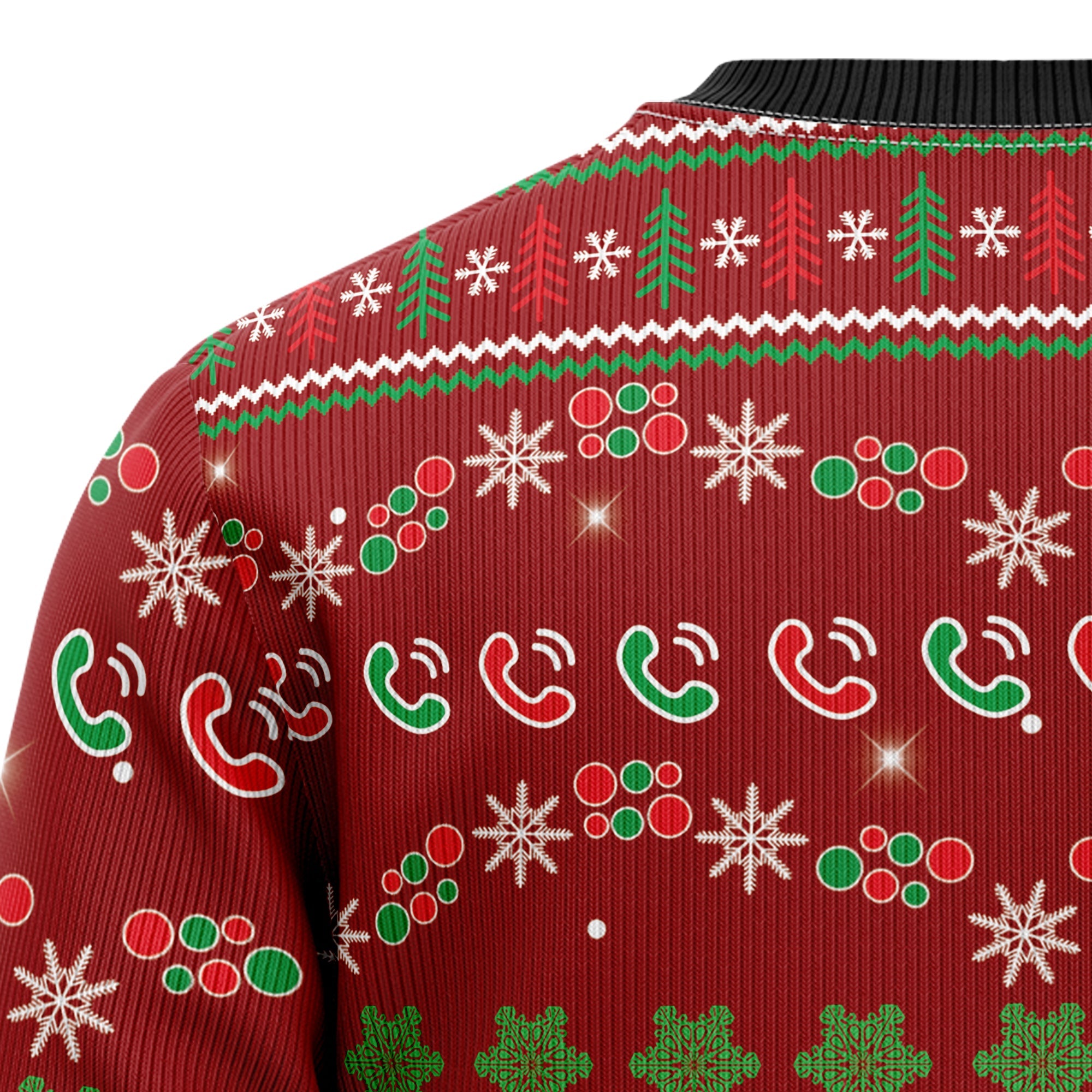 I Got Ho's In Different Area Codes Ugly Christmas Sweater, Funny Holiday Party Outfit for Men and Women, Xmas Gift 2026