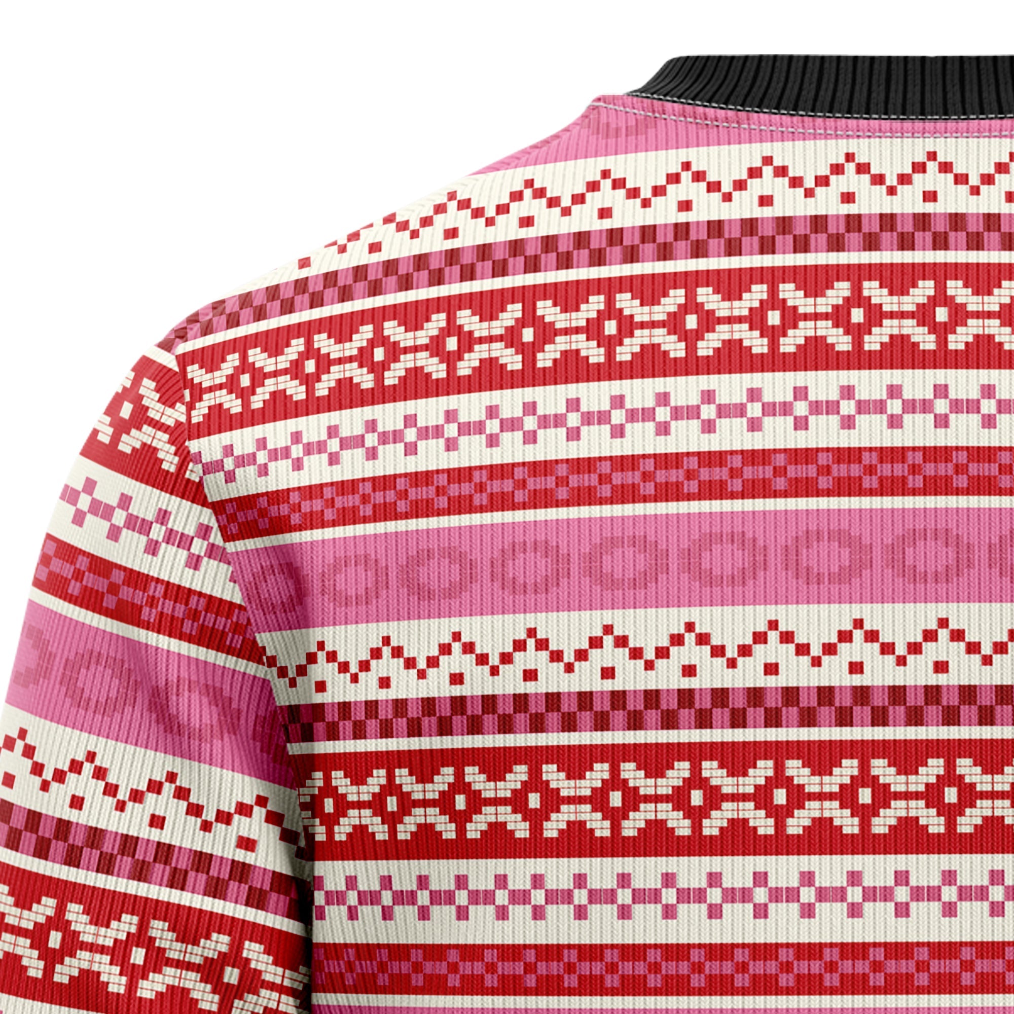Flamingo Flamingle All The Ways Ugly Christmas Sweater - Funny Holiday Party Outfit for Men and Women, Xmas Gift 2026
