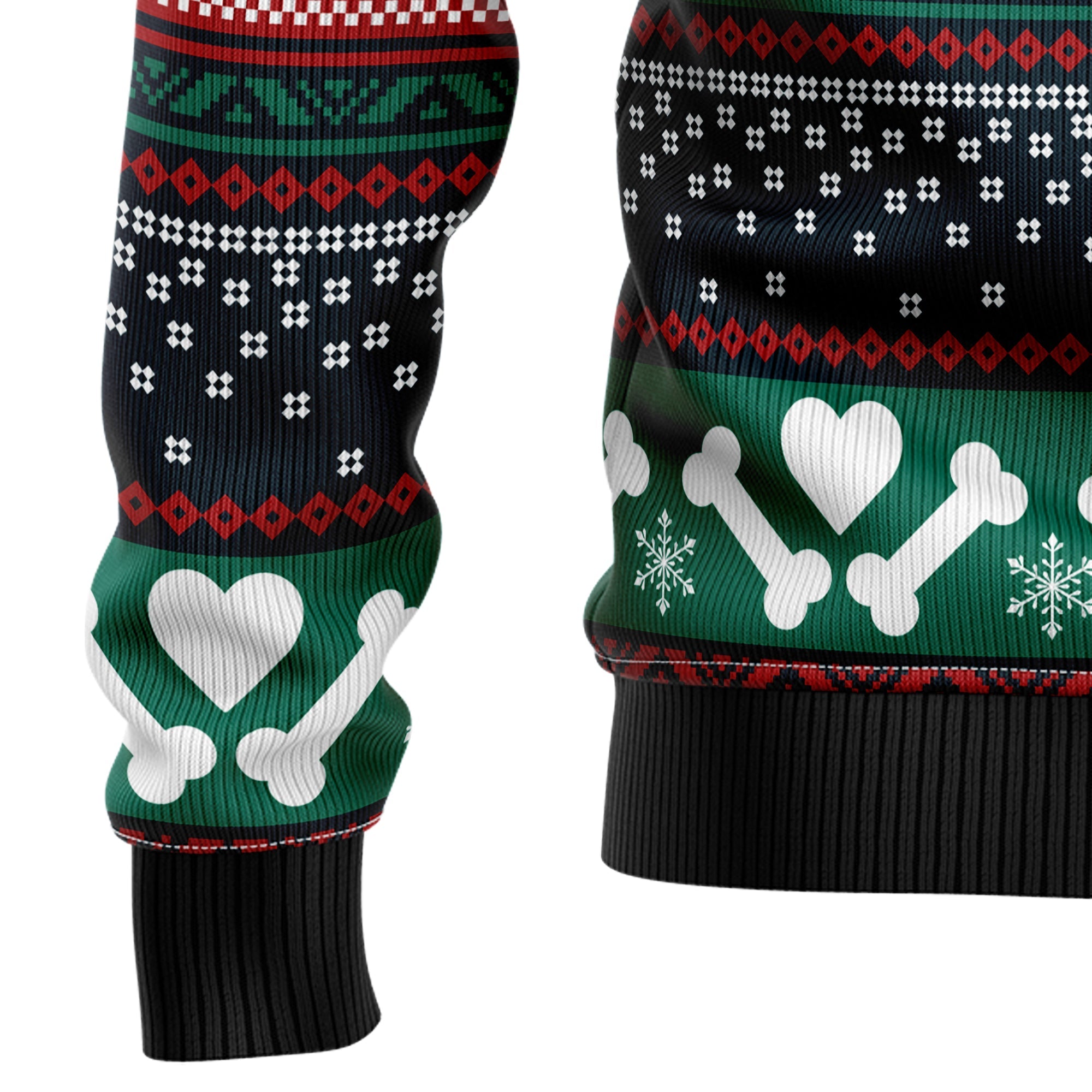 Cool French Bulldog Ugly Christmas Sweater, Funny Holiday Party Pullover for Men and Women, Festive Christmas Gift 2026