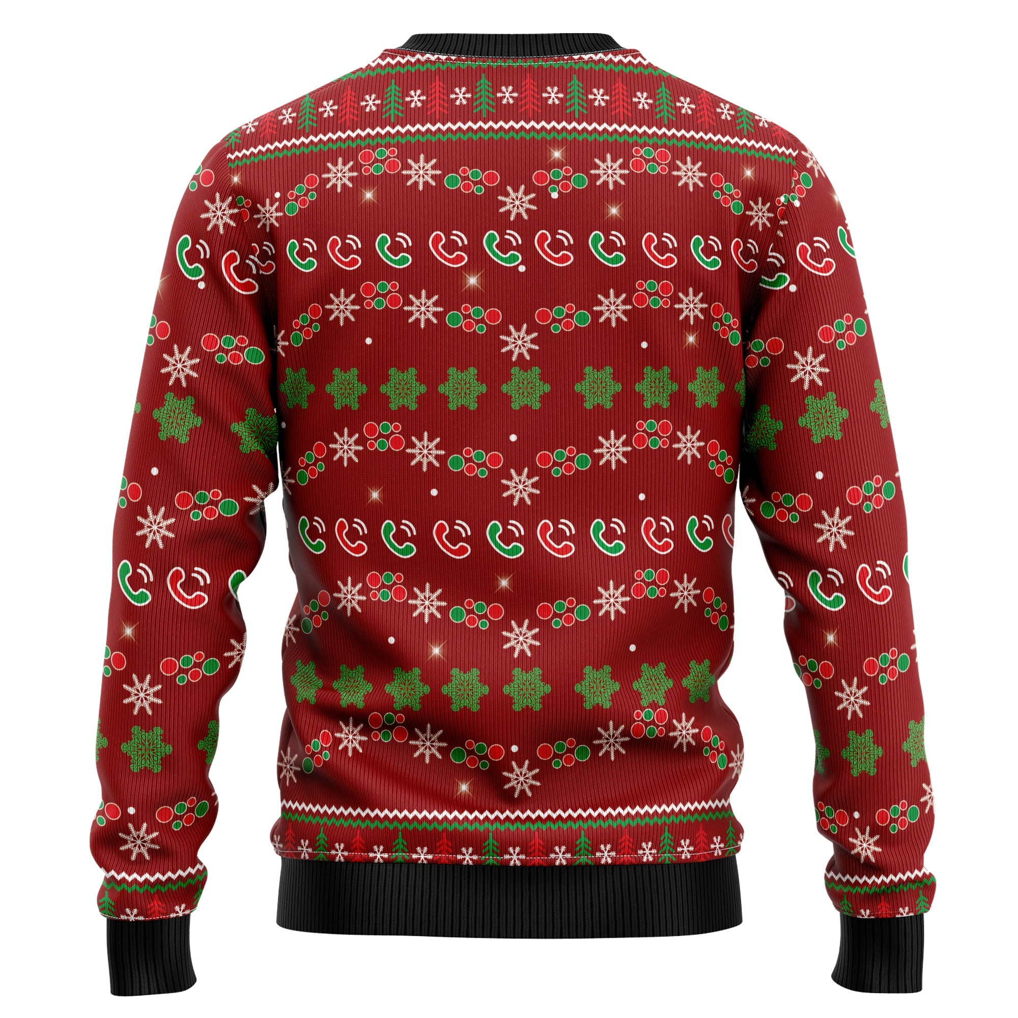 I Got Ho's In Different Area Codes Ugly Christmas Sweater, Funny Holiday Party Outfit for Men and Women, Xmas Gift 2026