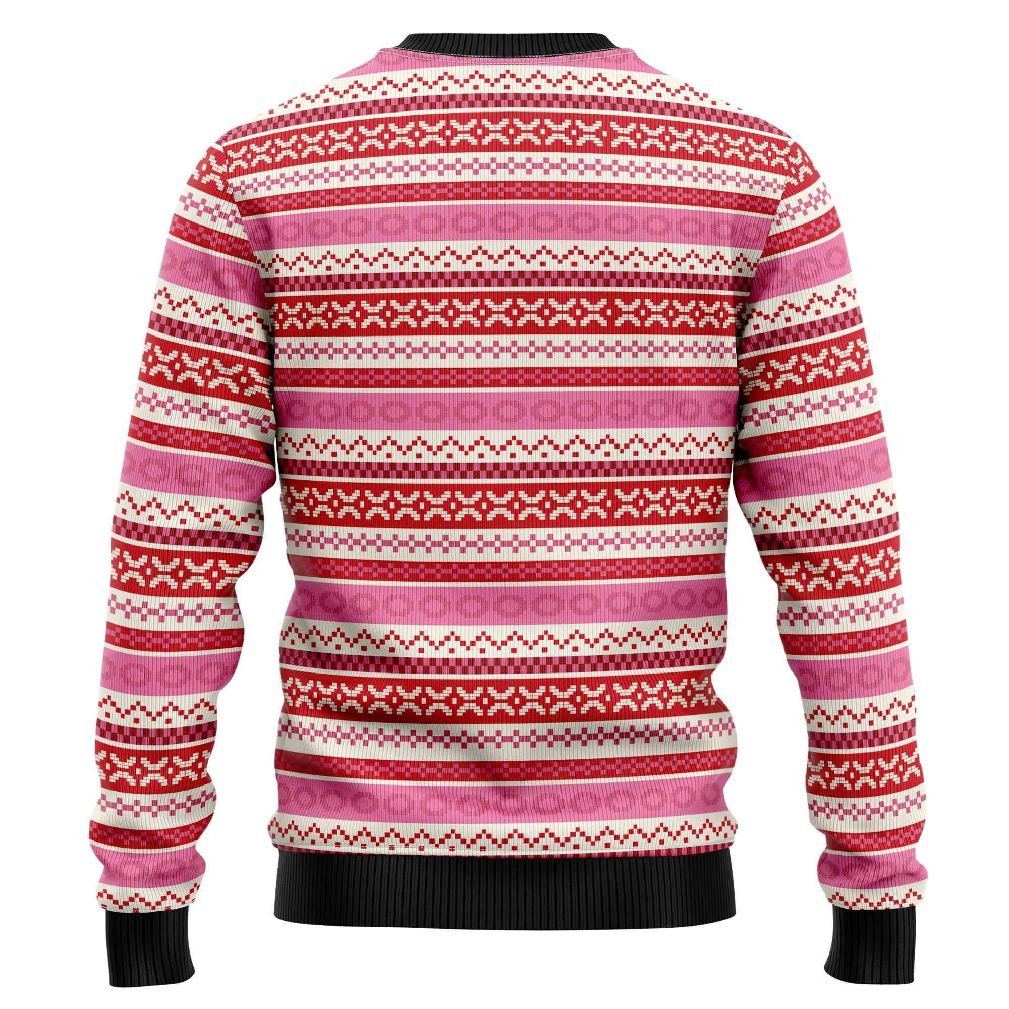 Flamingo Flamingle All The Ways Ugly Christmas Sweater - Funny Holiday Party Outfit for Men and Women, Xmas Gift 2026