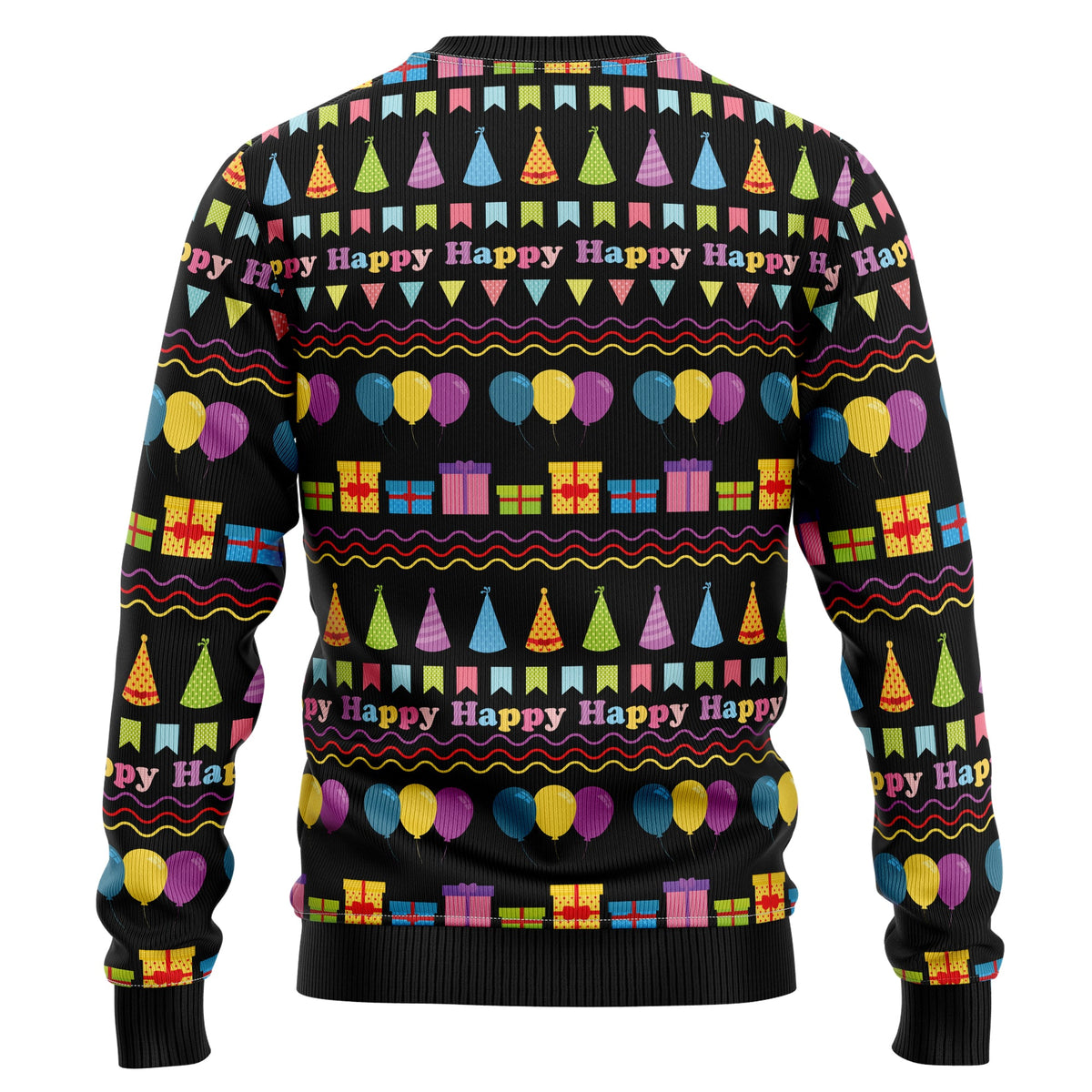 Jesus's Party Ugly Christmas Sweater, Christian Christmas Sweater, Religious Holiday Gift for Men and Women