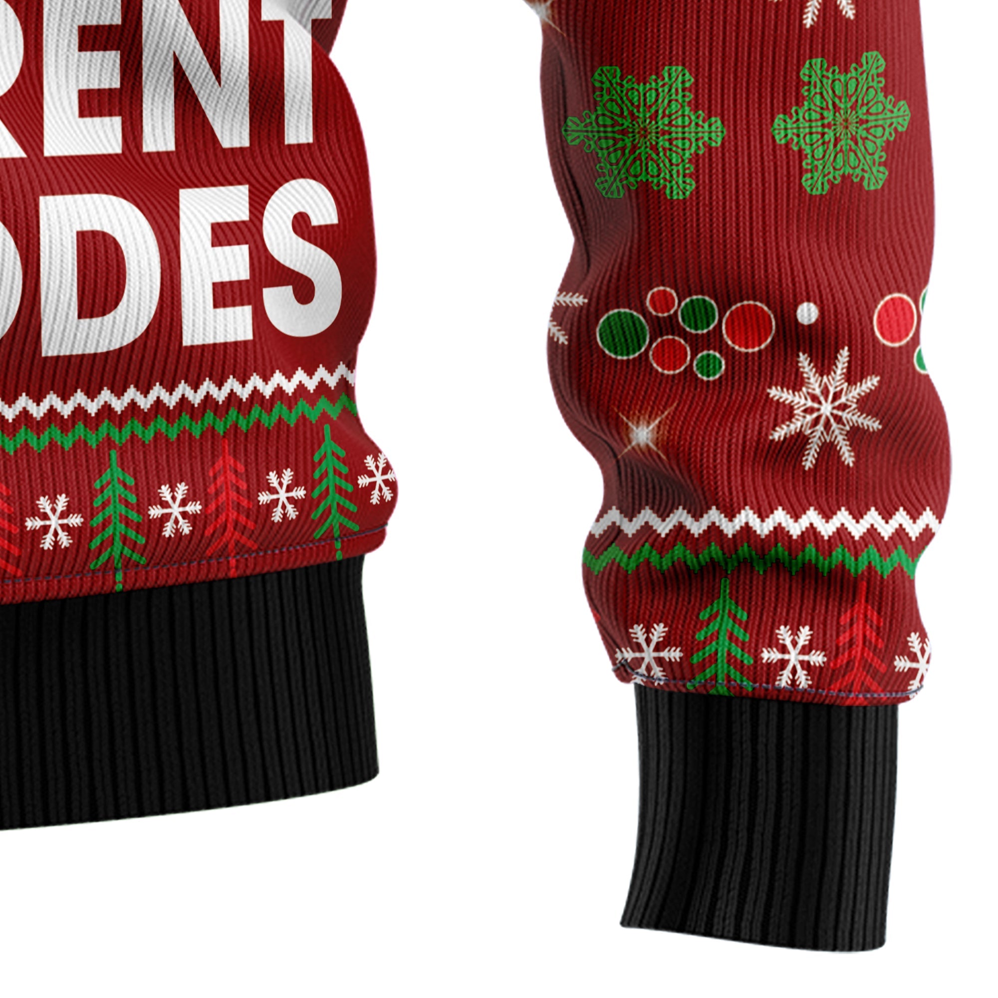 I Got Ho's In Different Area Codes Ugly Christmas Sweater, Funny Holiday Party Outfit for Men and Women, Xmas Gift 2026