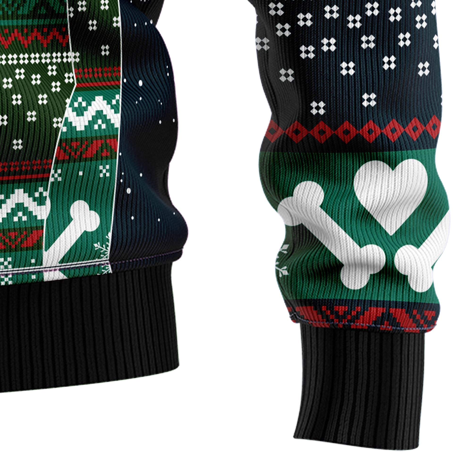Cool French Bulldog Ugly Christmas Sweater, Funny Holiday Party Pullover for Men and Women, Festive Christmas Gift 2026