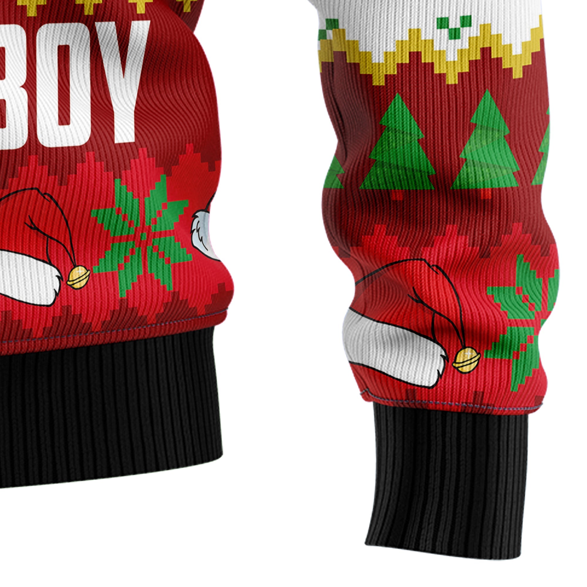 Jesus Birthday Boy Ugly Christmas Sweater, Funny Holiday Party Pullover for Men and Women, Festive Christmas Gift 2026