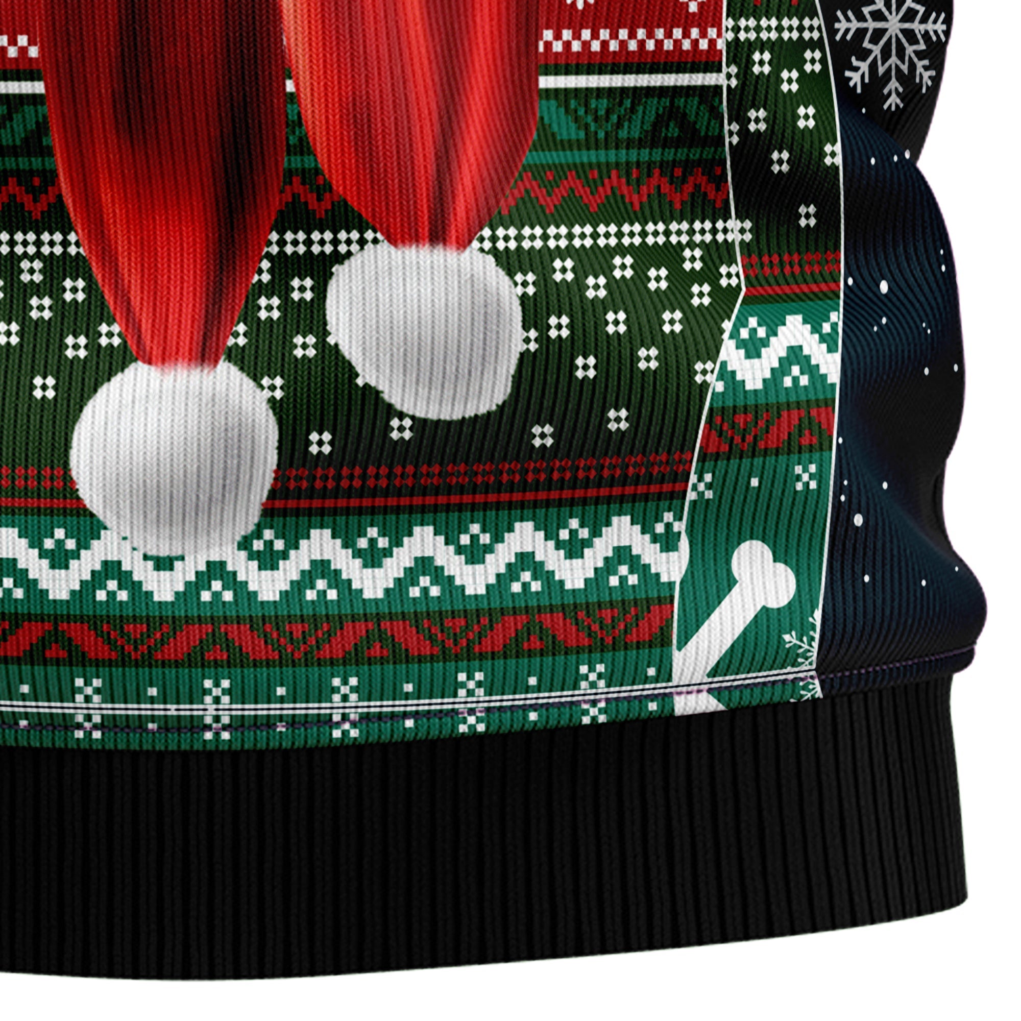 Cool French Bulldog Ugly Christmas Sweater, Funny Holiday Party Pullover for Men and Women, Festive Christmas Gift 2026