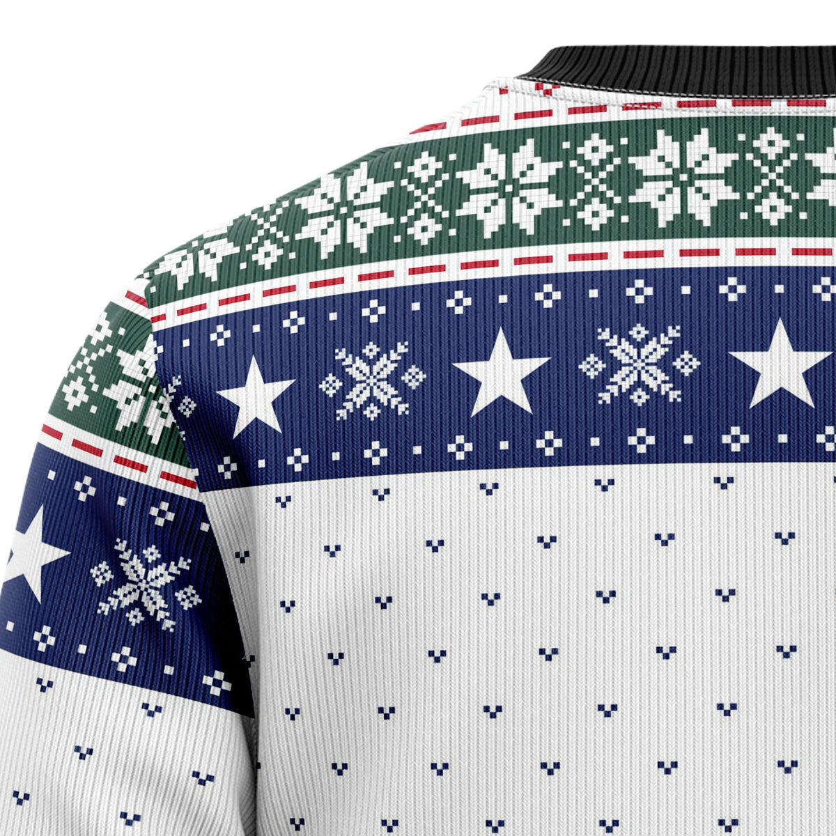 Texas Merry Christmas Ugly Sweater, Funny Western Christmas Sweater for Texans, Holiday Party Gift for Cowboys and Country Fans