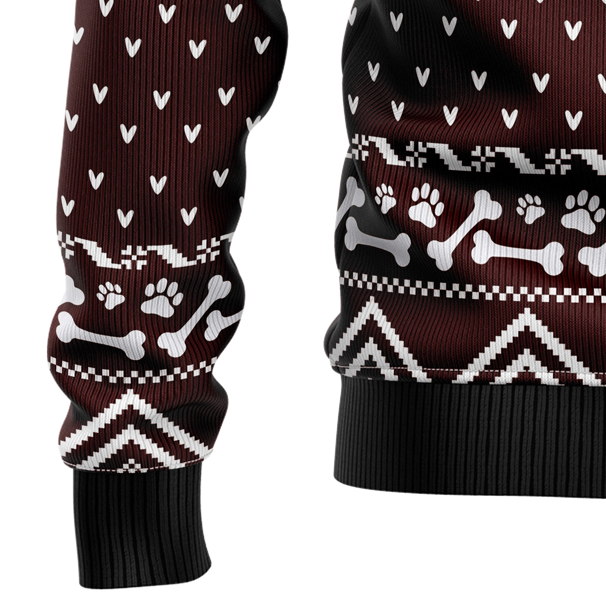 Pug Will Be Watching You Ugly Christmas Sweater for Men and Women, Funny Holiday Party Outfit, Festive Christmas Gift