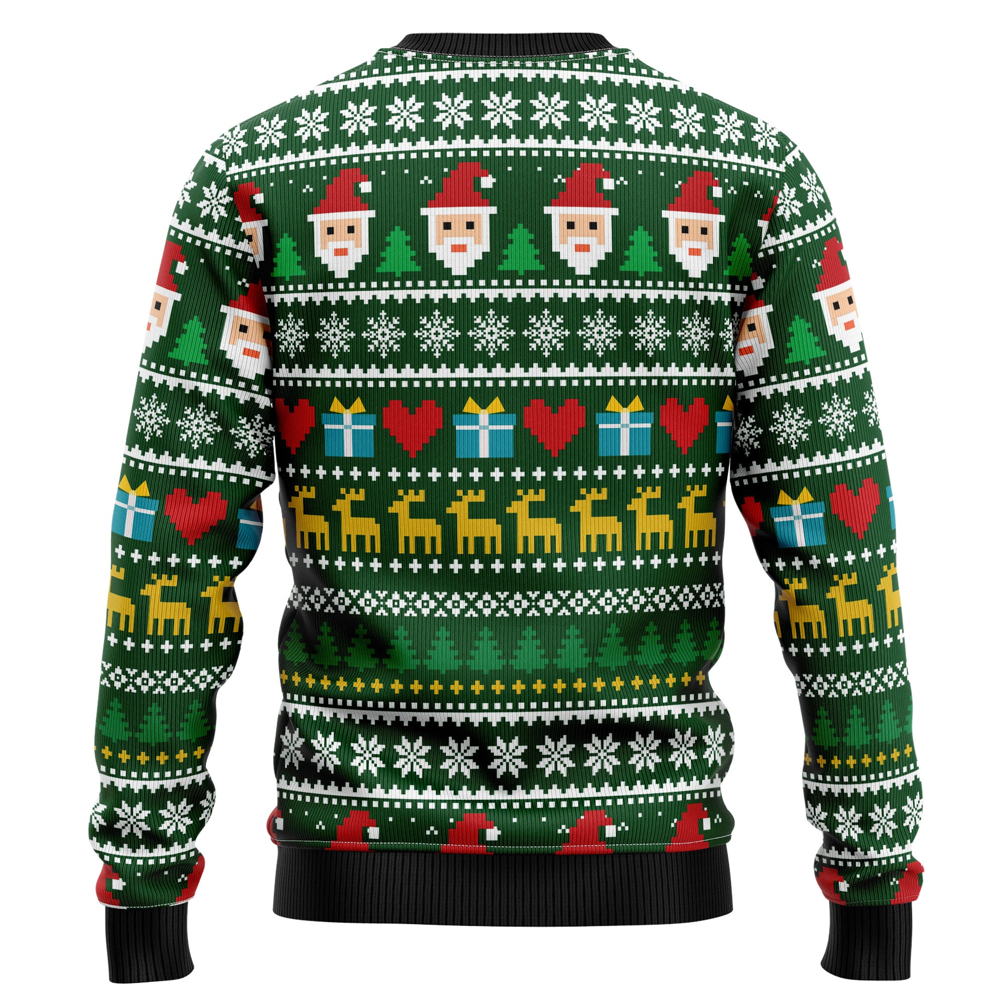 Raccoon Eat Trash Ugly Christmas Sweater, Funny Raccoon Holiday Pullover, Holiday Gatherings and Family Photos