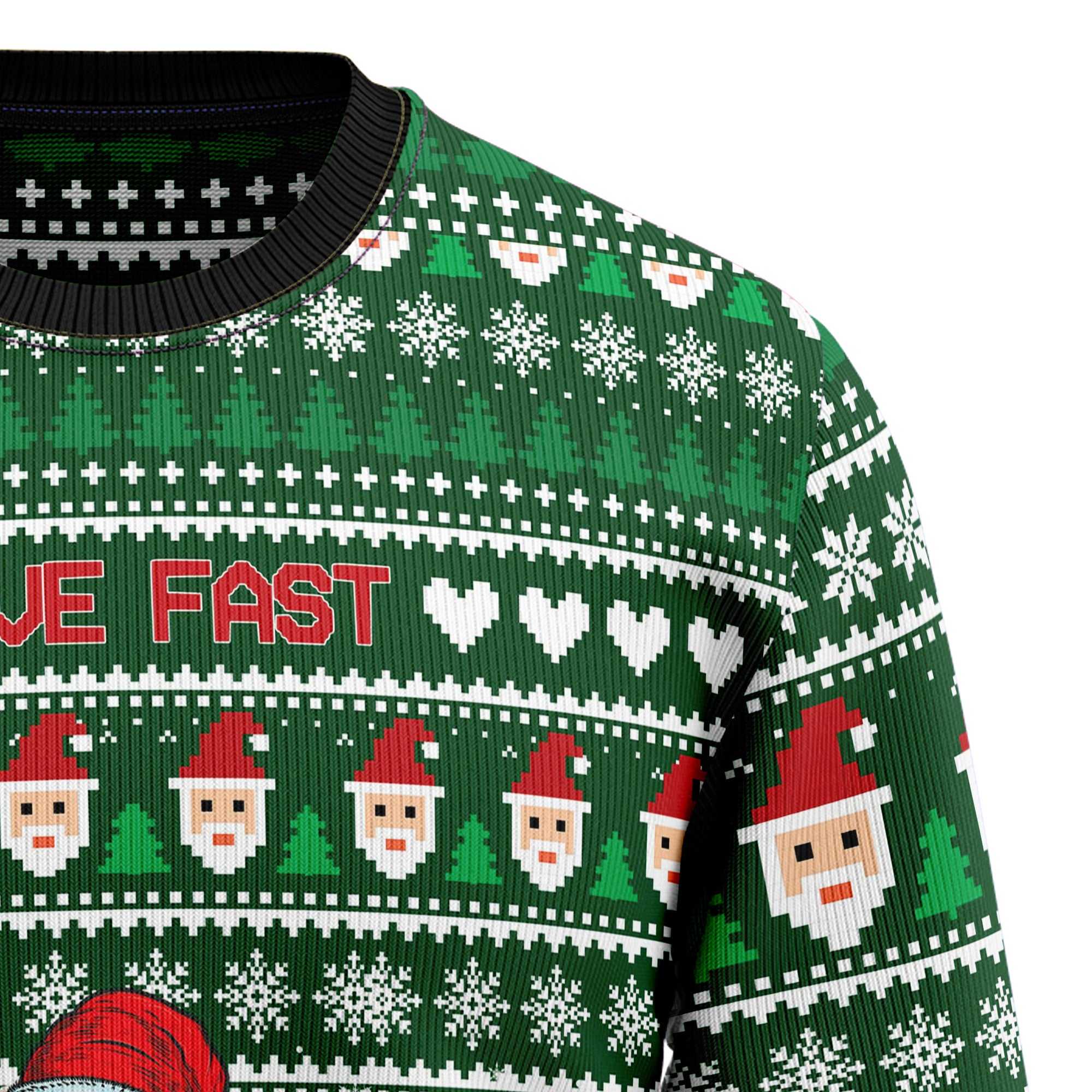 Raccoon Eat Trash Ugly Christmas Sweater, Funny Raccoon Holiday Pullover, Holiday Gatherings and Family Photos