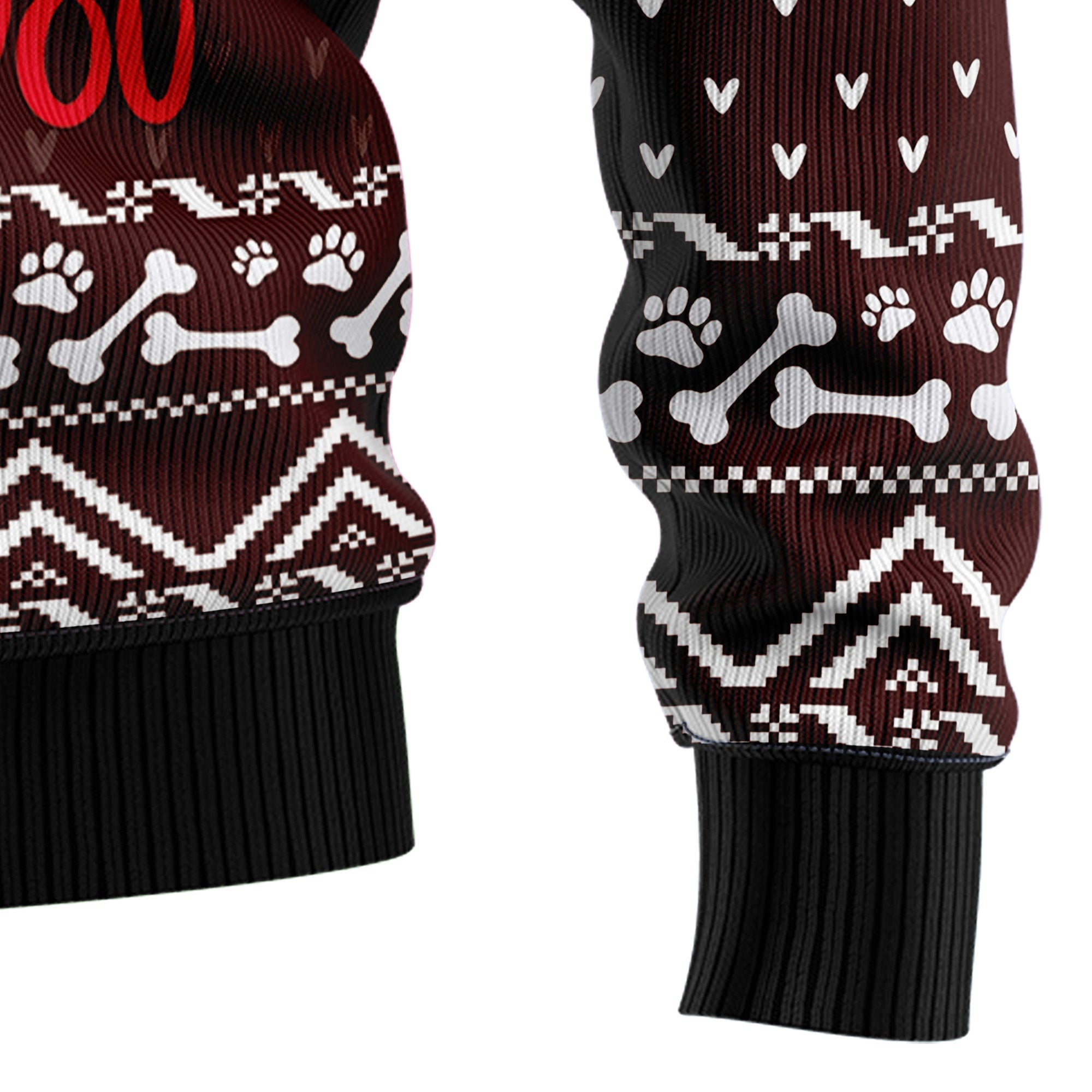 Pug Will Be Watching You Ugly Christmas Sweater for Men and Women, Funny Holiday Party Outfit, Festive Christmas Gift