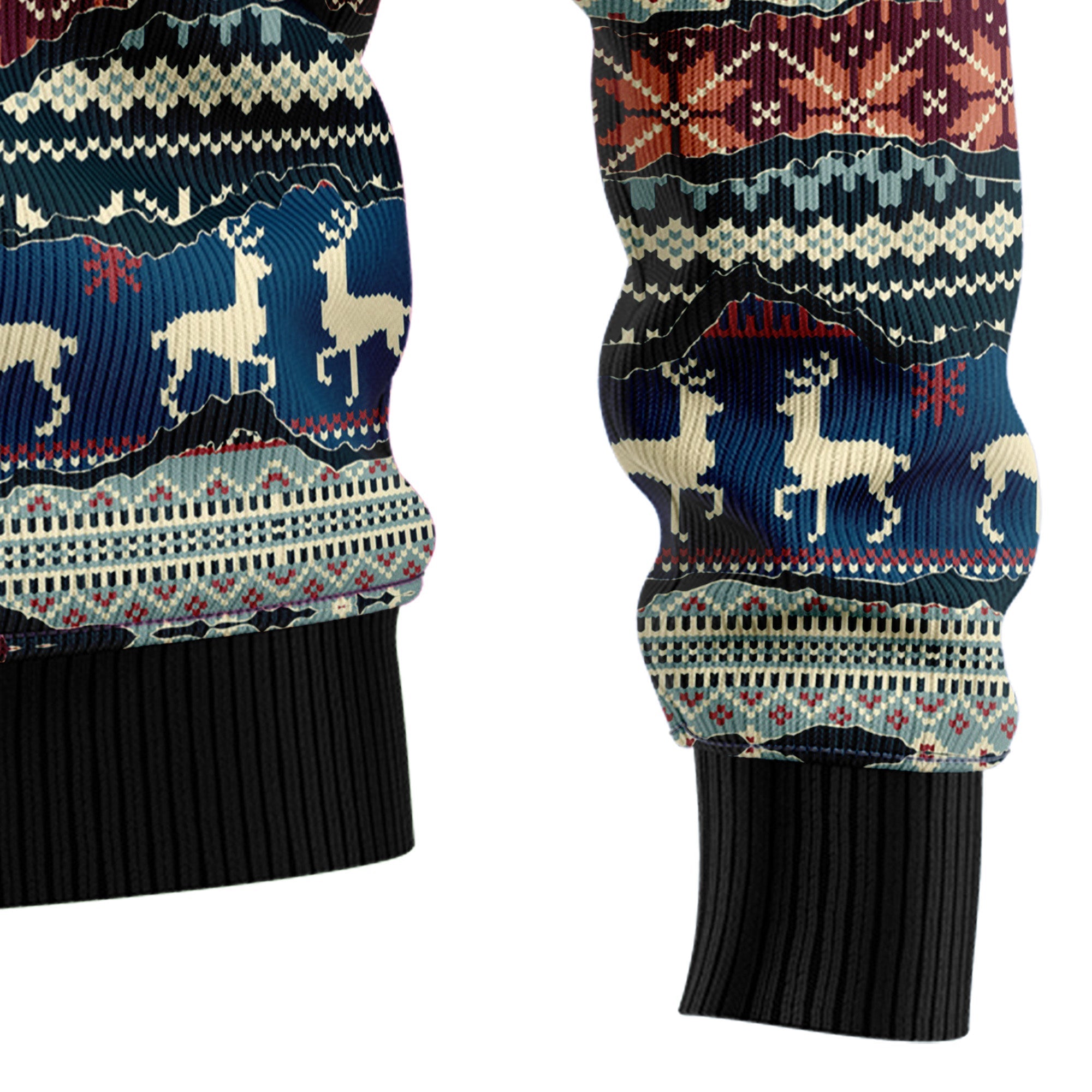 Cute Bernese Mountain Dog Christmas Ugly Christmas Sweater for Men Women, Funny Holiday Party Outfit, Festive Xmas Gift