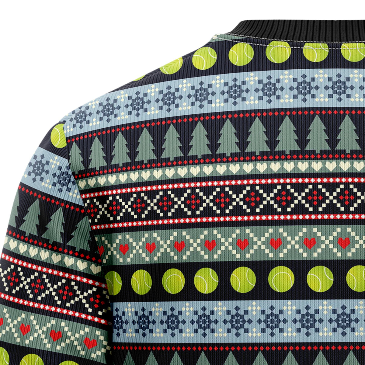 Tennis Snowman Ugly Christmas Sweater for Men and Women, Funny Holiday Party Outfit, Festive Christmas Gift