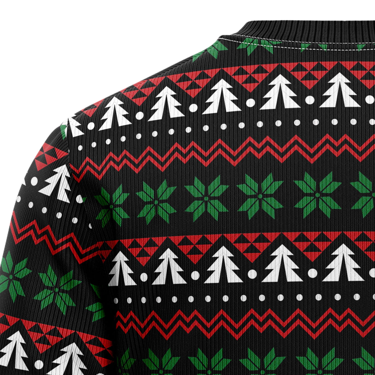 Pig Gorgeous Reindeer Ugly Christmas Sweater for Men and Women, Funny Holiday Party Outfit, Festive Christmas Gift