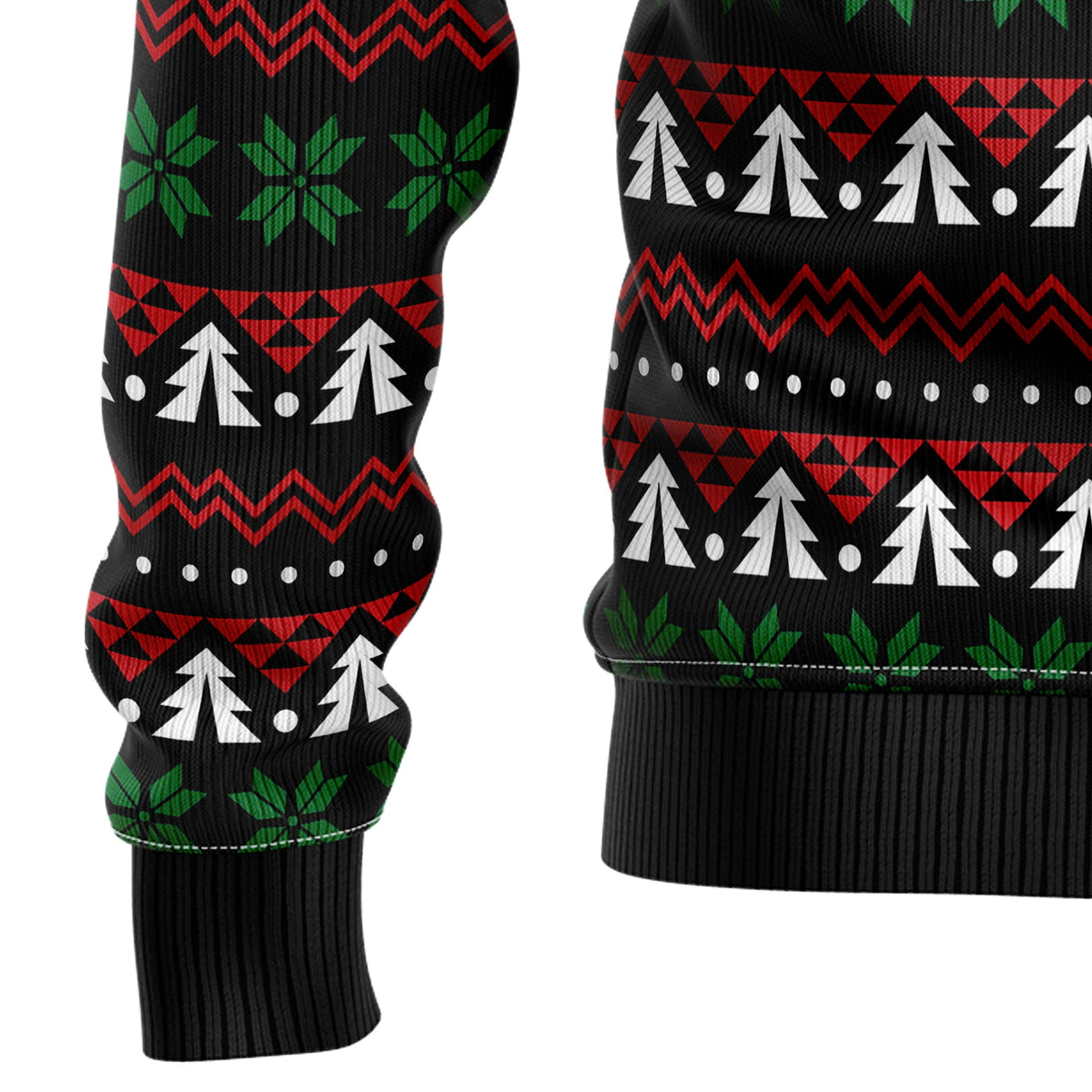 Pig Gorgeous Reindeer Ugly Christmas Sweater for Men and Women, Funny Holiday Party Outfit, Festive Christmas Gift