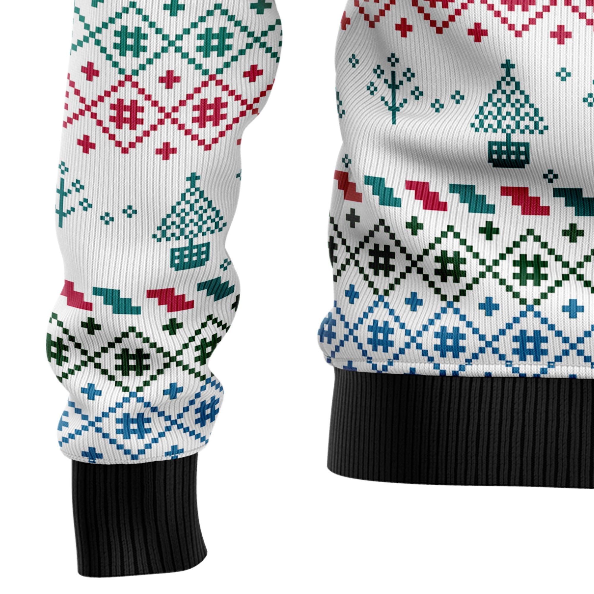 Flamingo Christmas Reunion Ugly Christmas Sweater for Men and Women, Funny Holiday Party Outfit, Festive Christmas Gift