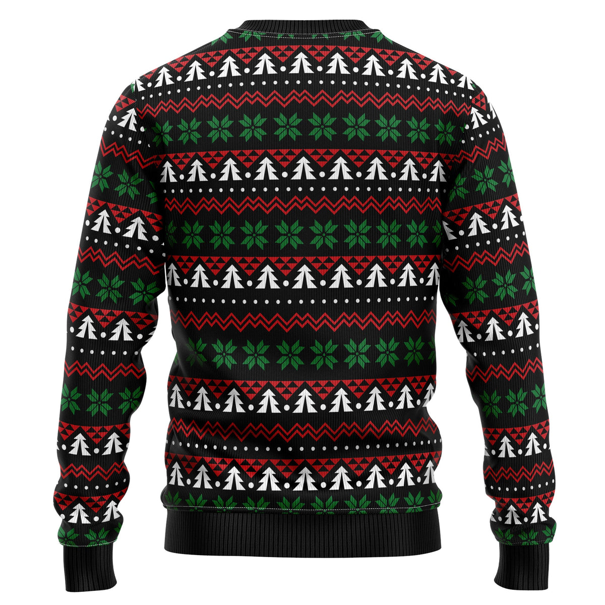 Pig Gorgeous Reindeer Ugly Christmas Sweater for Men and Women, Funny Holiday Party Outfit, Festive Christmas Gift