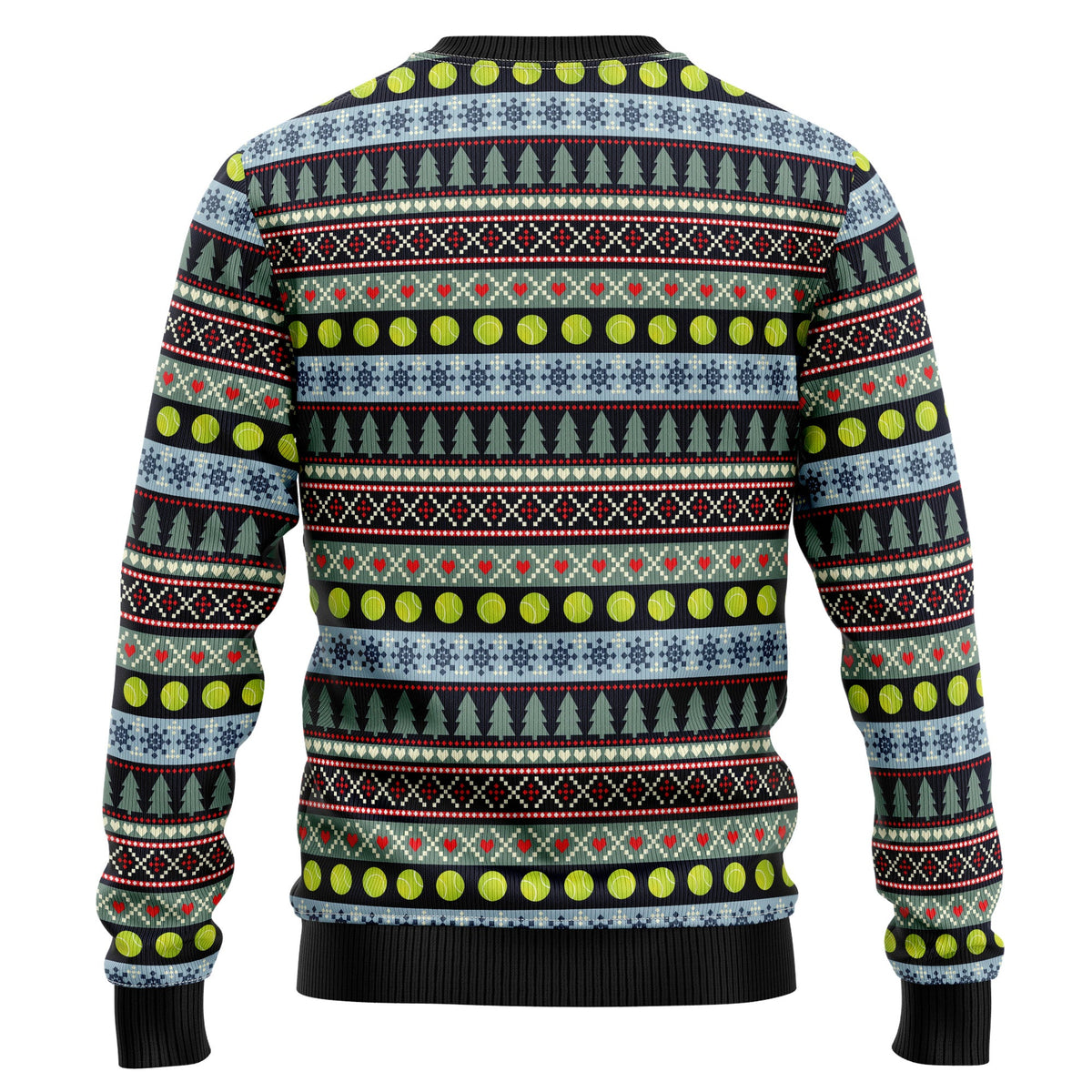 Tennis Snowman Ugly Christmas Sweater for Men and Women, Funny Holiday Party Outfit, Festive Christmas Gift