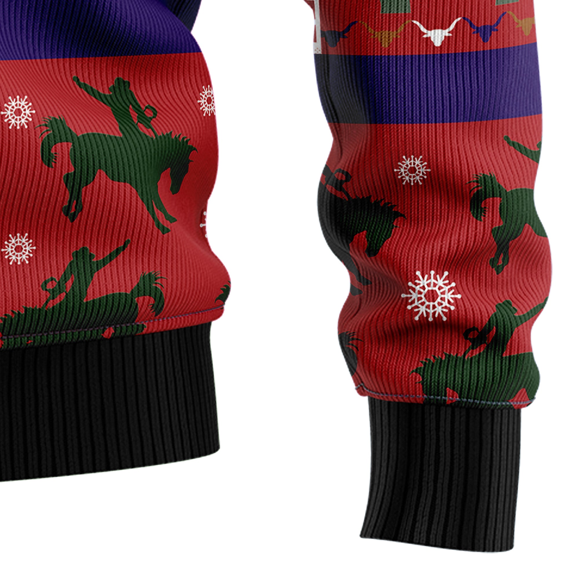 Texas Merry Christmas Ugly Christmas Sweater for Men and Women, Funny Holiday Party Outfit, Festive Christmas Gift