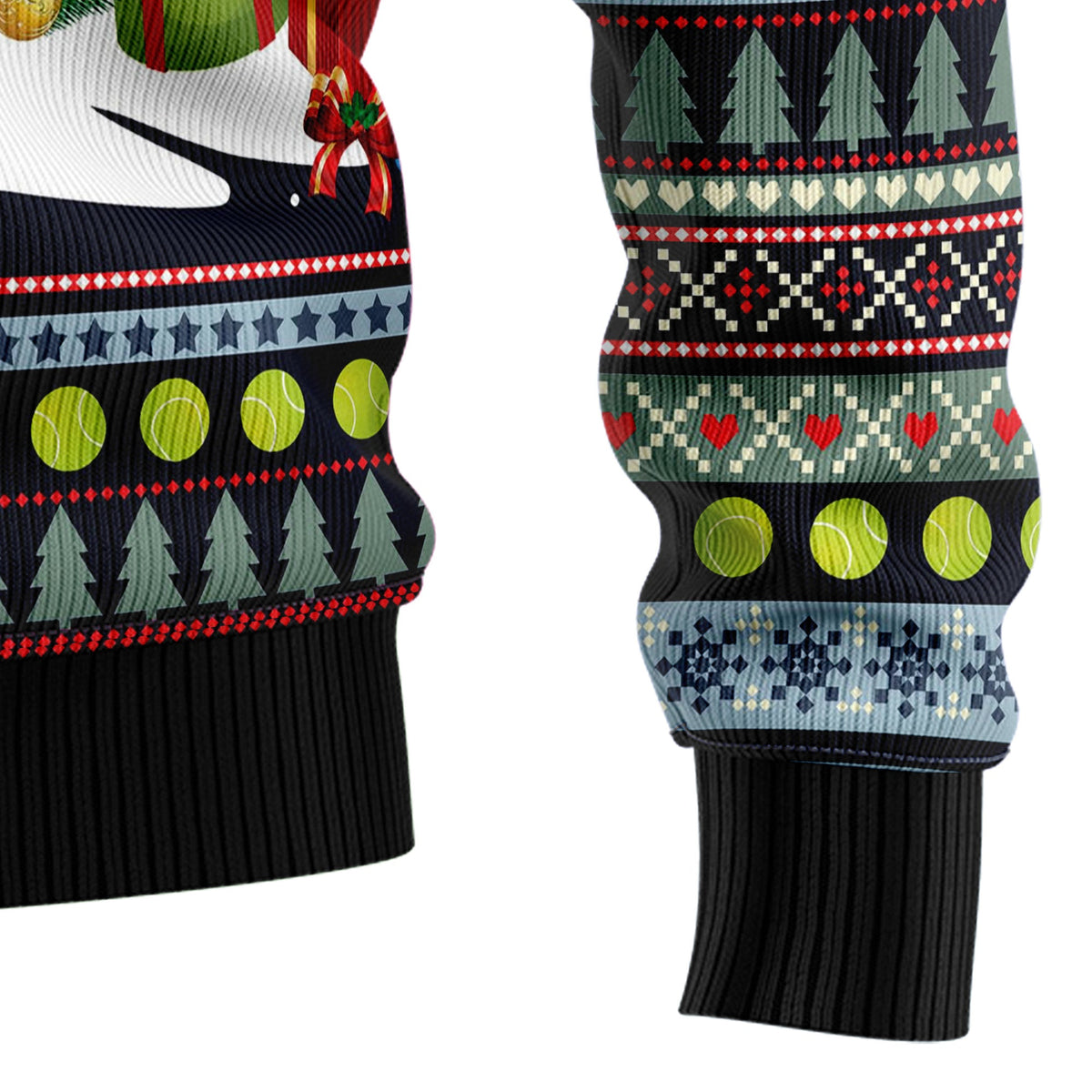 Tennis Snowman Ugly Christmas Sweater for Men and Women, Funny Holiday Party Outfit, Festive Christmas Gift