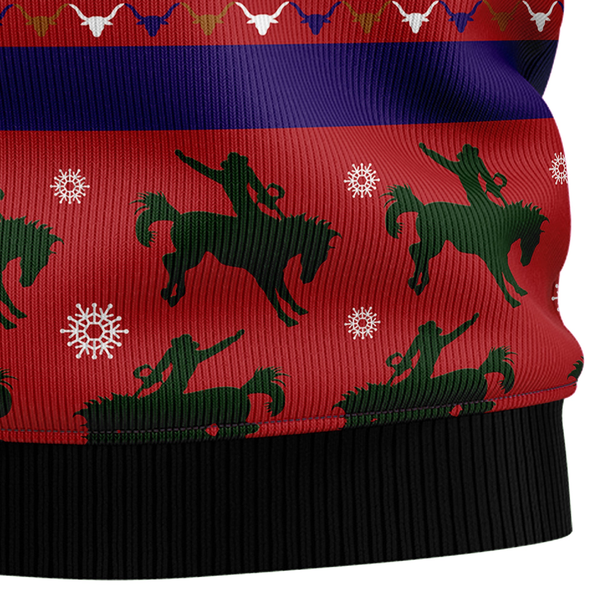 Texas Merry Christmas Ugly Christmas Sweater for Men and Women, Funny Holiday Party Outfit, Festive Christmas Gift
