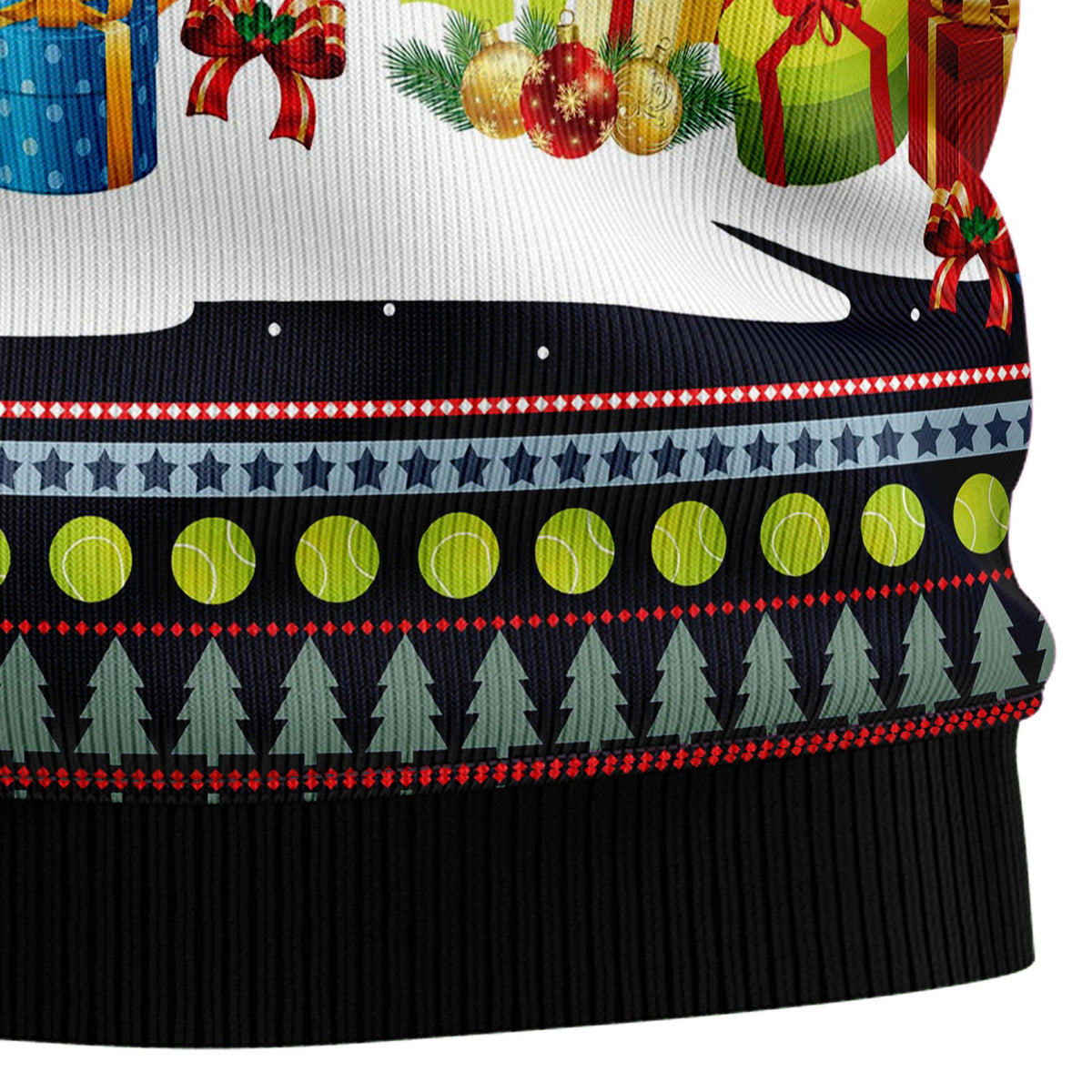 Tennis Snowman Ugly Christmas Sweater for Men and Women, Funny Holiday Party Outfit, Festive Christmas Gift