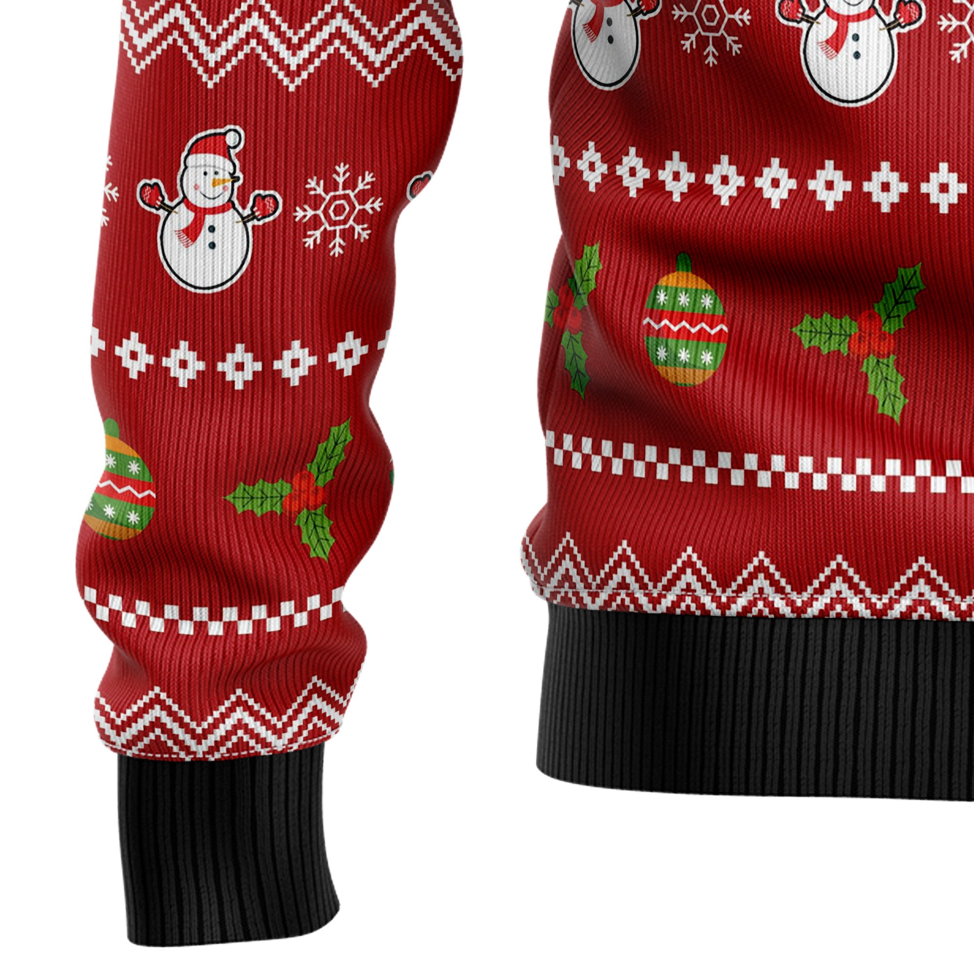 Texas Cowboy Ugly Christmas Sweater for Men and Women, This Is My Ugly Sweater Quote, Funny Holiday Party Gift