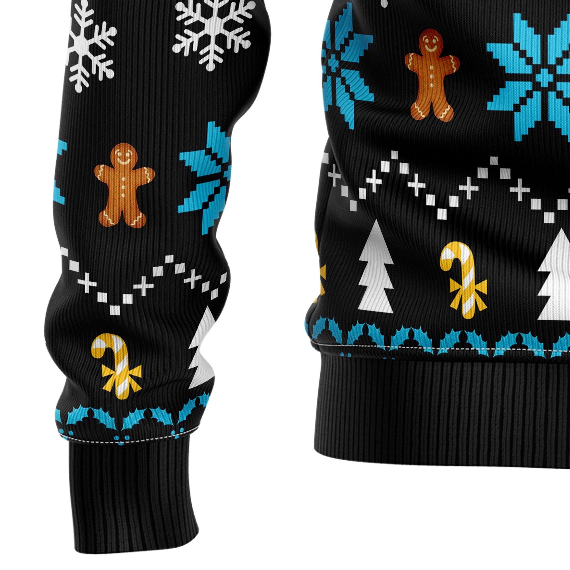 Christmas Dinosaur Ugly Christmas Sweater, Funny Holiday Party Outfit for Men and Women, Gift for Dinosaur Fans