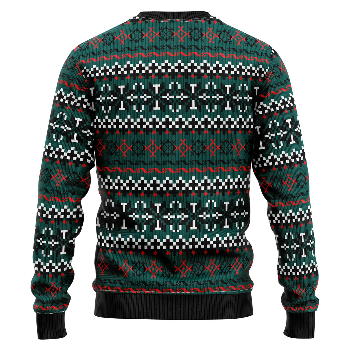 Raccoon Trashy Christmas Ugly Christmas Sweater for Men Women, Funny Holiday Party Outfit, Festive Xmas Gift
