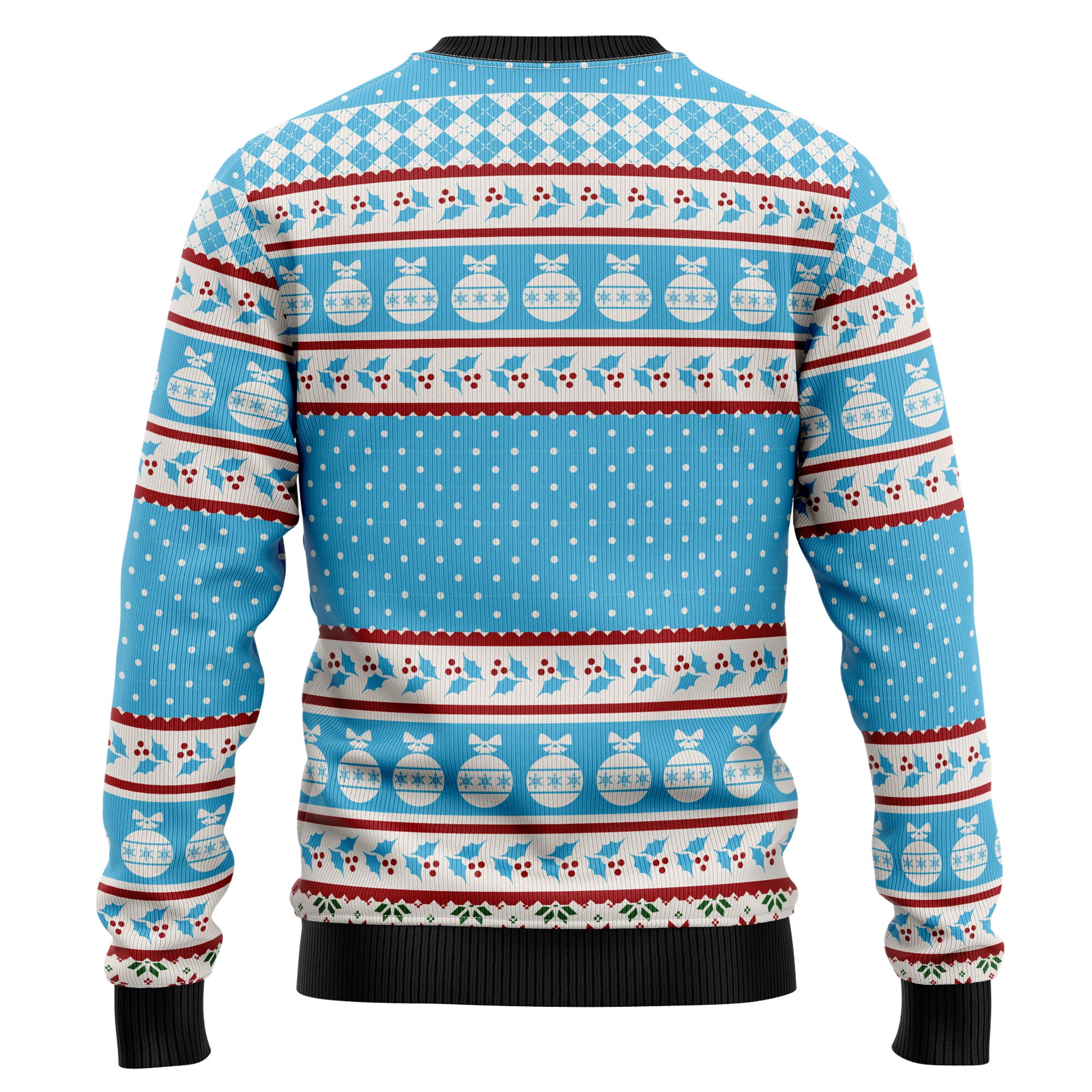 Flamingo Together Ugly Christmas Sweater, Funny Holiday Party Outfit for Men and Women, Gift for Flamingo Lovers