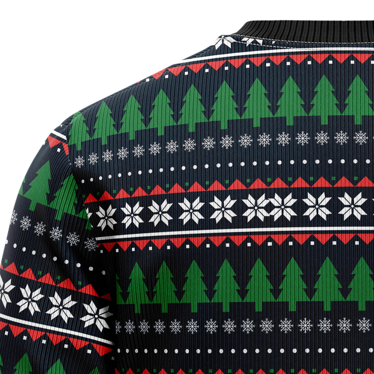 Pit Bull Friends on Red Sofa Ugly Christmas Sweater, Unisex Holiday Party Outfit, Gift for Pit Bull Dog Lovers