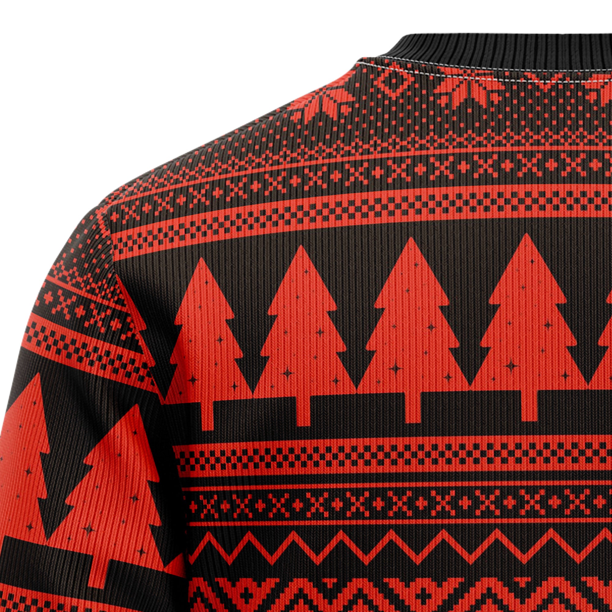 Cute Guinea Pig Ugly Christmas Sweater, Funny Holiday Party Outfit for Men and Women, Gift for Guinea Pig Owners