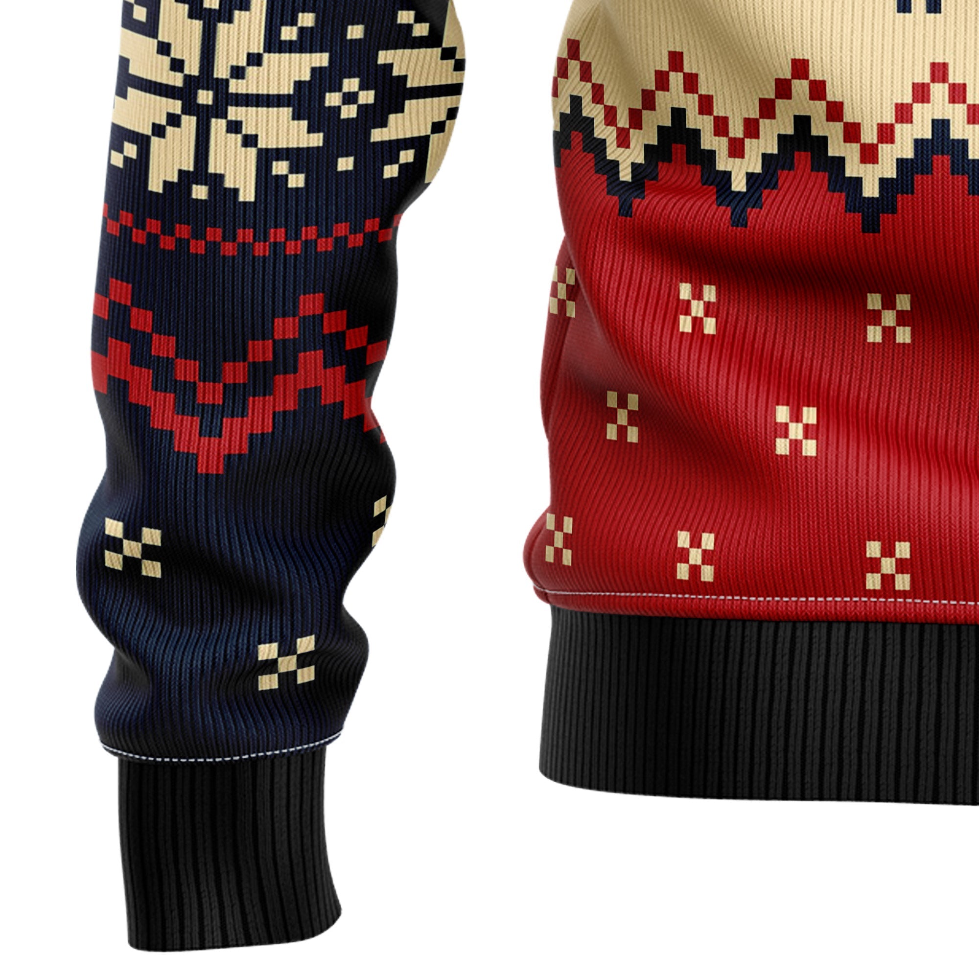 Home for the Holidays Michigan Ugly Christmas Sweater, Holiday Party Outfit, Gift for Michigan and Midwest Fans