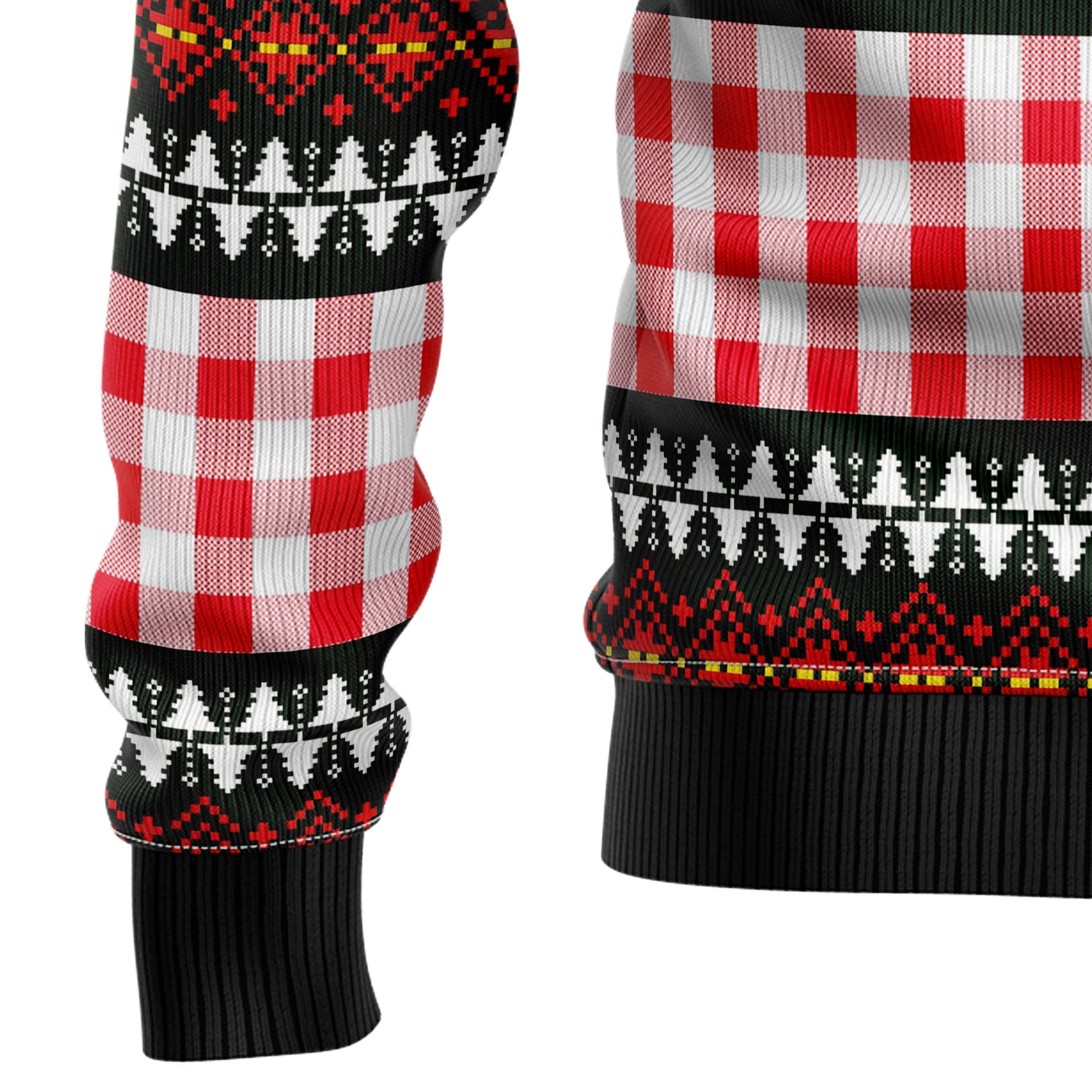 Chicken Under Snow Ugly Christmas Sweater, Funny Holiday Party Pullover for Men and Women, Festive Christmas Gift 2026