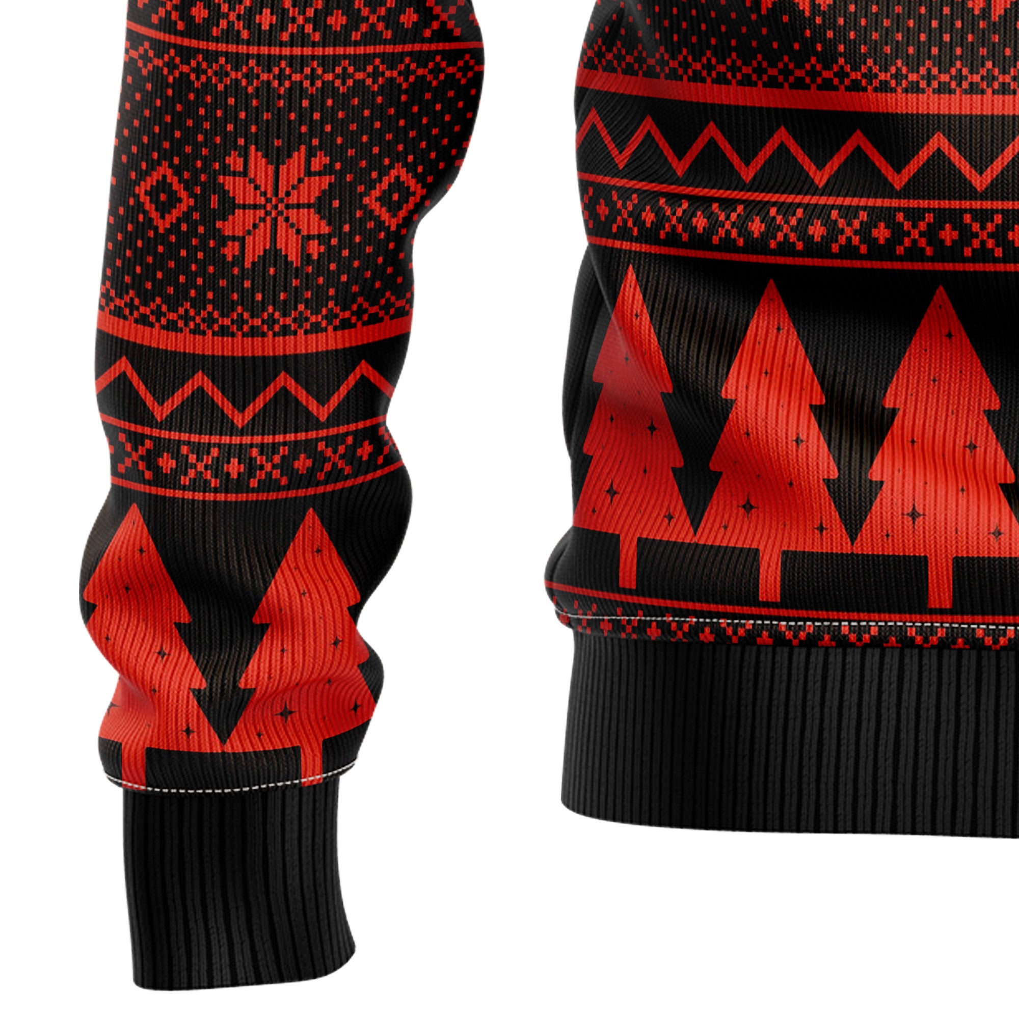 Cute Guinea Pig Ugly Christmas Sweater, Funny Holiday Party Outfit for Men and Women, Gift for Guinea Pig Owners