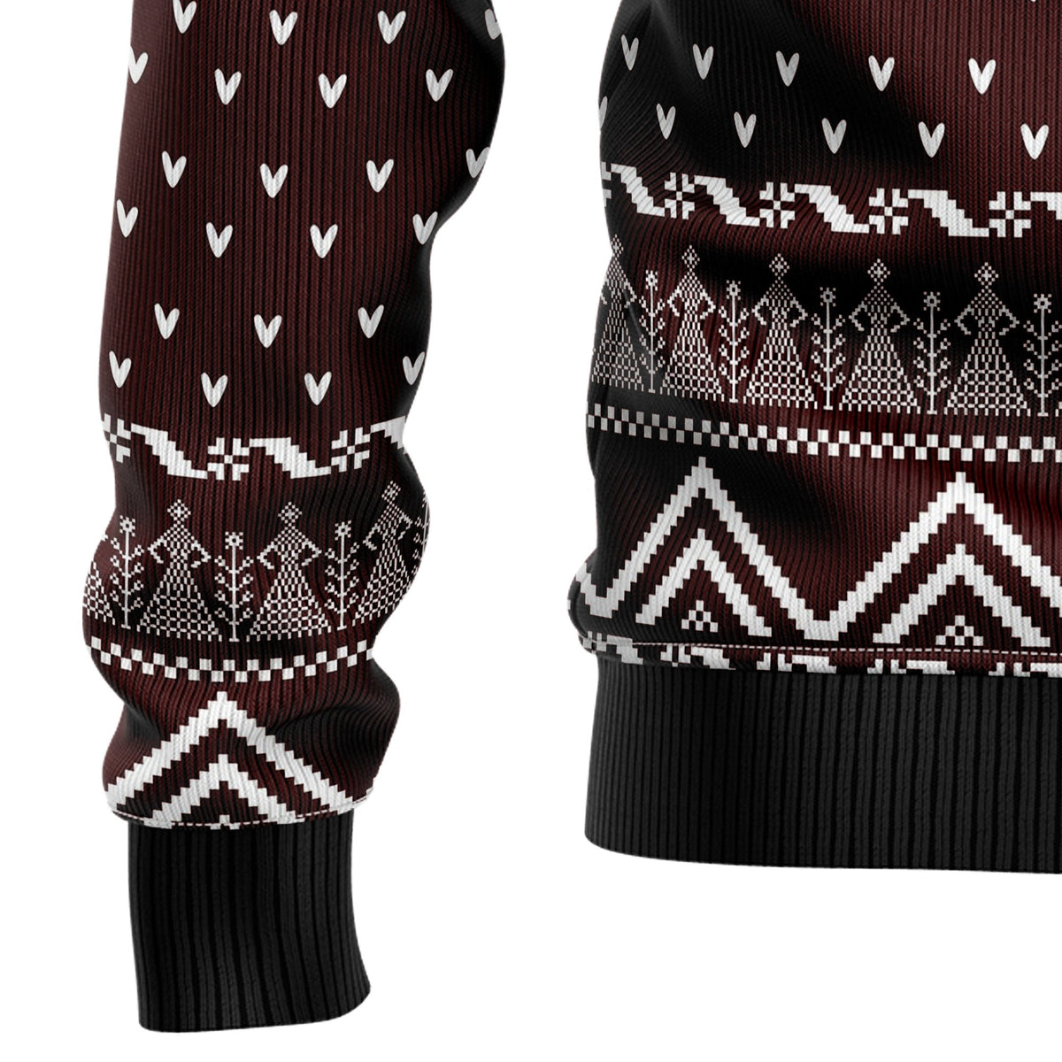 Mama Bear Ugly Christmas Sweater for Men and Women, Funny Holiday Party Outfit, Gift for Moms and Mama Bear Fans