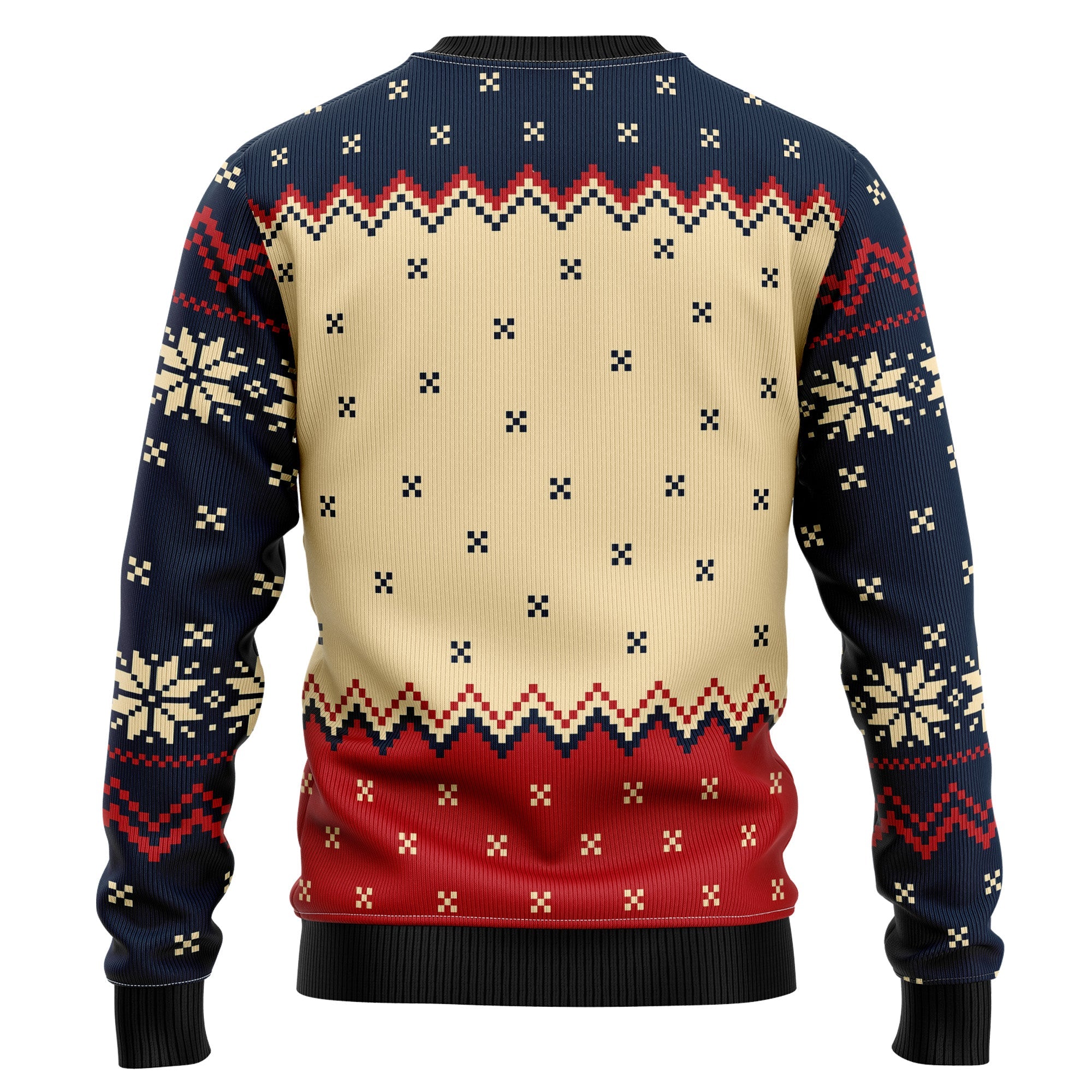 Home for the Holidays Michigan Ugly Christmas Sweater, Holiday Party Outfit, Gift for Michigan and Midwest Fans