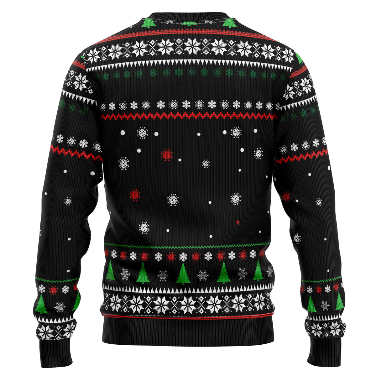 I Survived the Great Toilet Paper Crisis Ugly Christmas Sweater, Funny Christmas Gift for Funny Retro Meme Fans