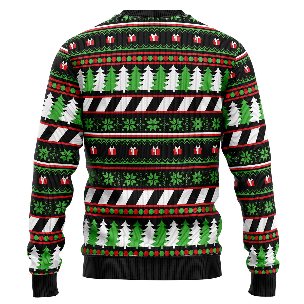 Wine Christmas Movie Ugly Christmas Sweater for Men and Women, Funny Holiday Party Outfit, Festive Christmas Gift