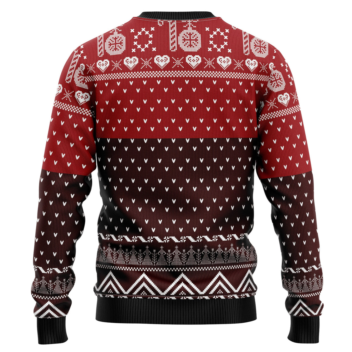 Mama Bear Ugly Christmas Sweater for Men and Women, Funny Holiday Party Outfit, Gift for Moms and Mama Bear Fans
