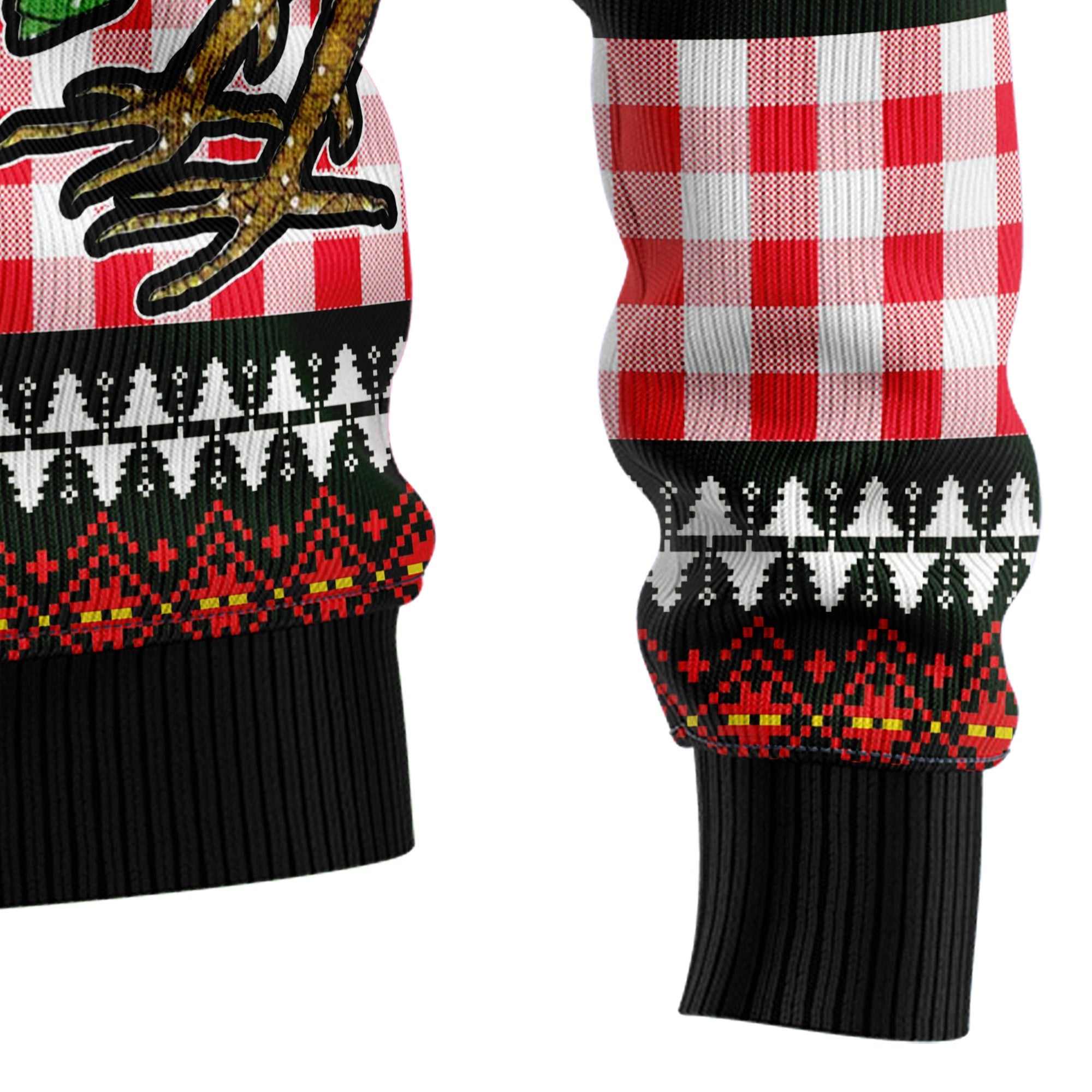 Chicken Under Snow Ugly Christmas Sweater, Funny Holiday Party Pullover for Men and Women, Festive Christmas Gift 2026