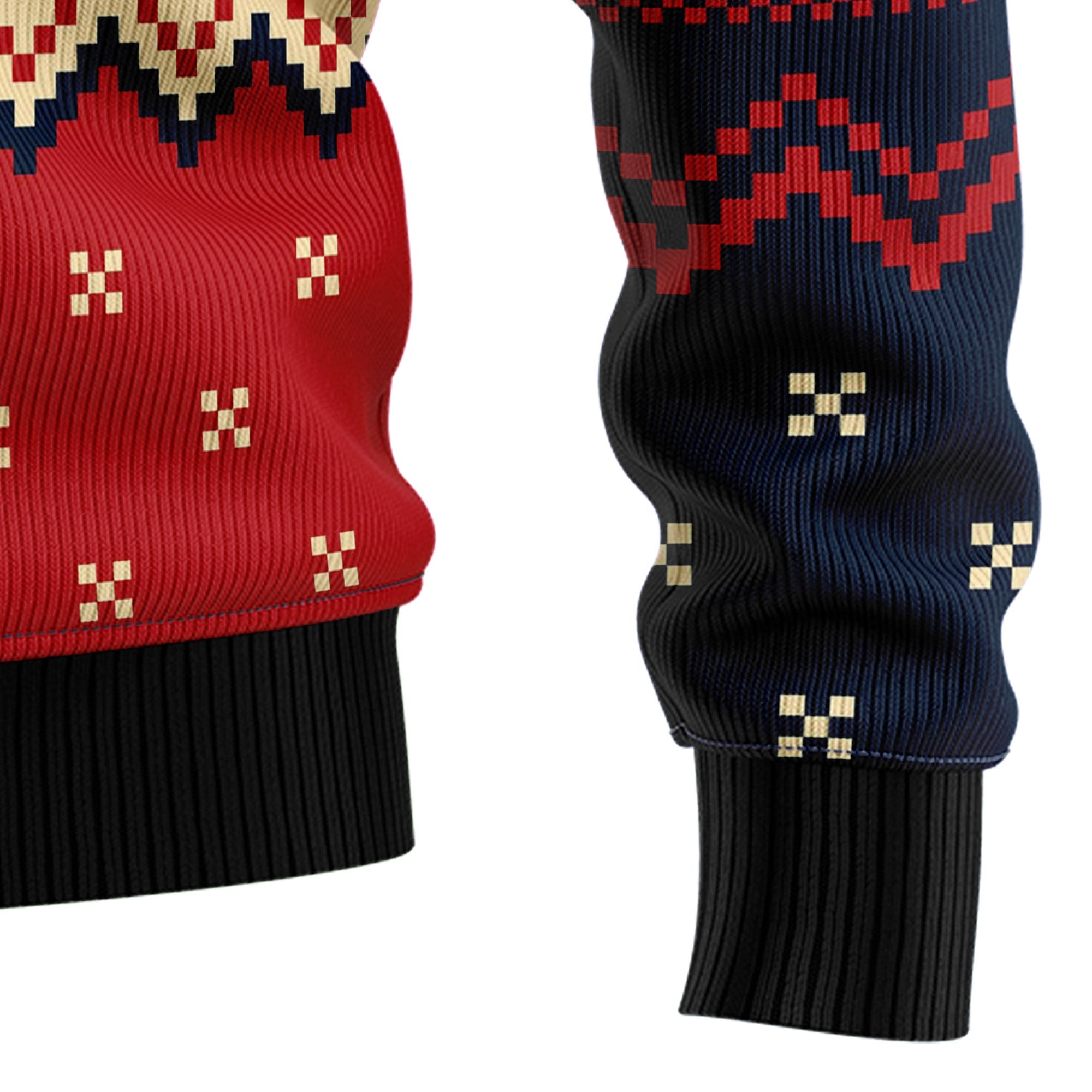 Home for the Holidays Michigan Ugly Christmas Sweater, Holiday Party Outfit, Gift for Michigan and Midwest Fans