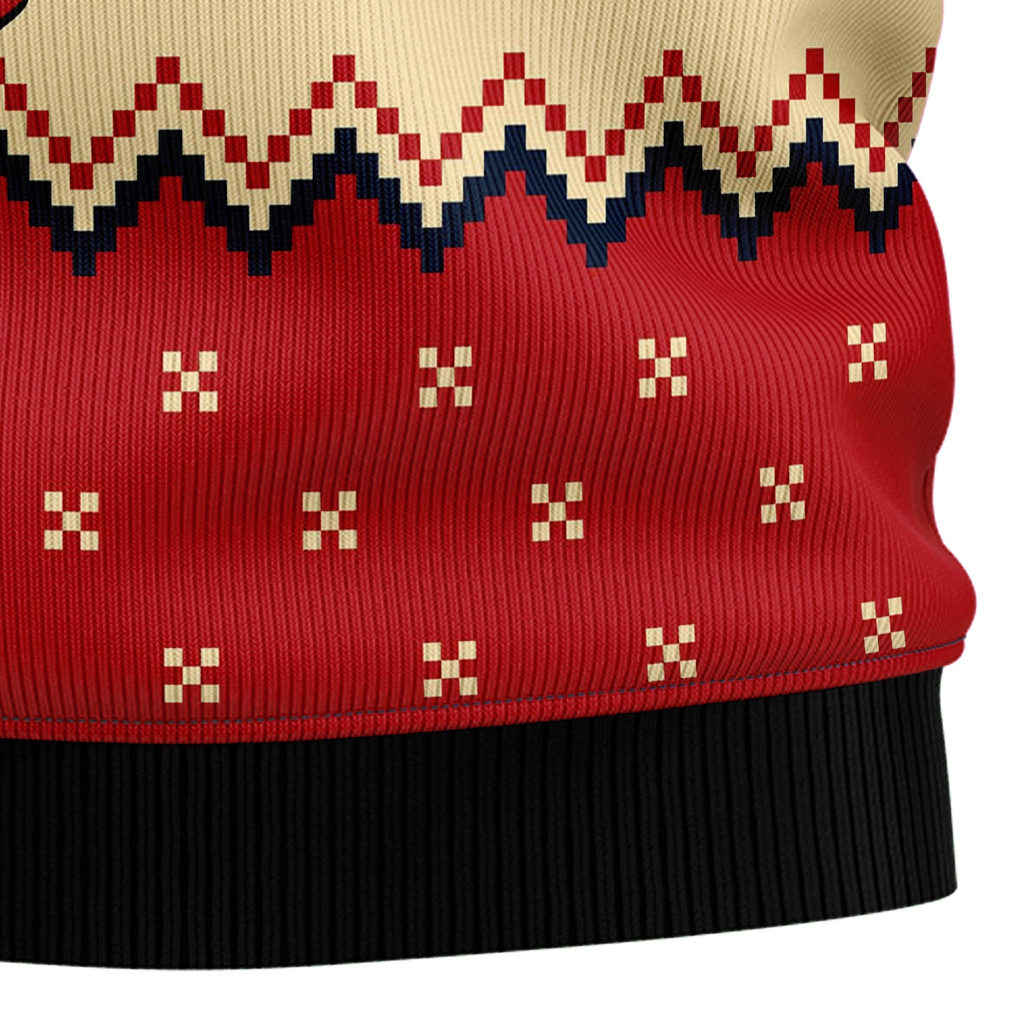 Home for the Holidays Michigan Ugly Christmas Sweater, Holiday Party Outfit, Gift for Michigan and Midwest Fans