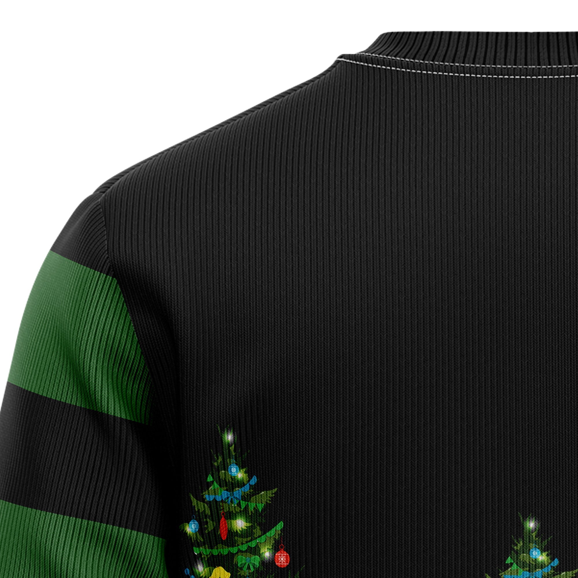 Golden Retriever Christmas Ugly Christmas Sweater, Cute Dog Holiday Pullover, Christmas Outfit for Men and Women