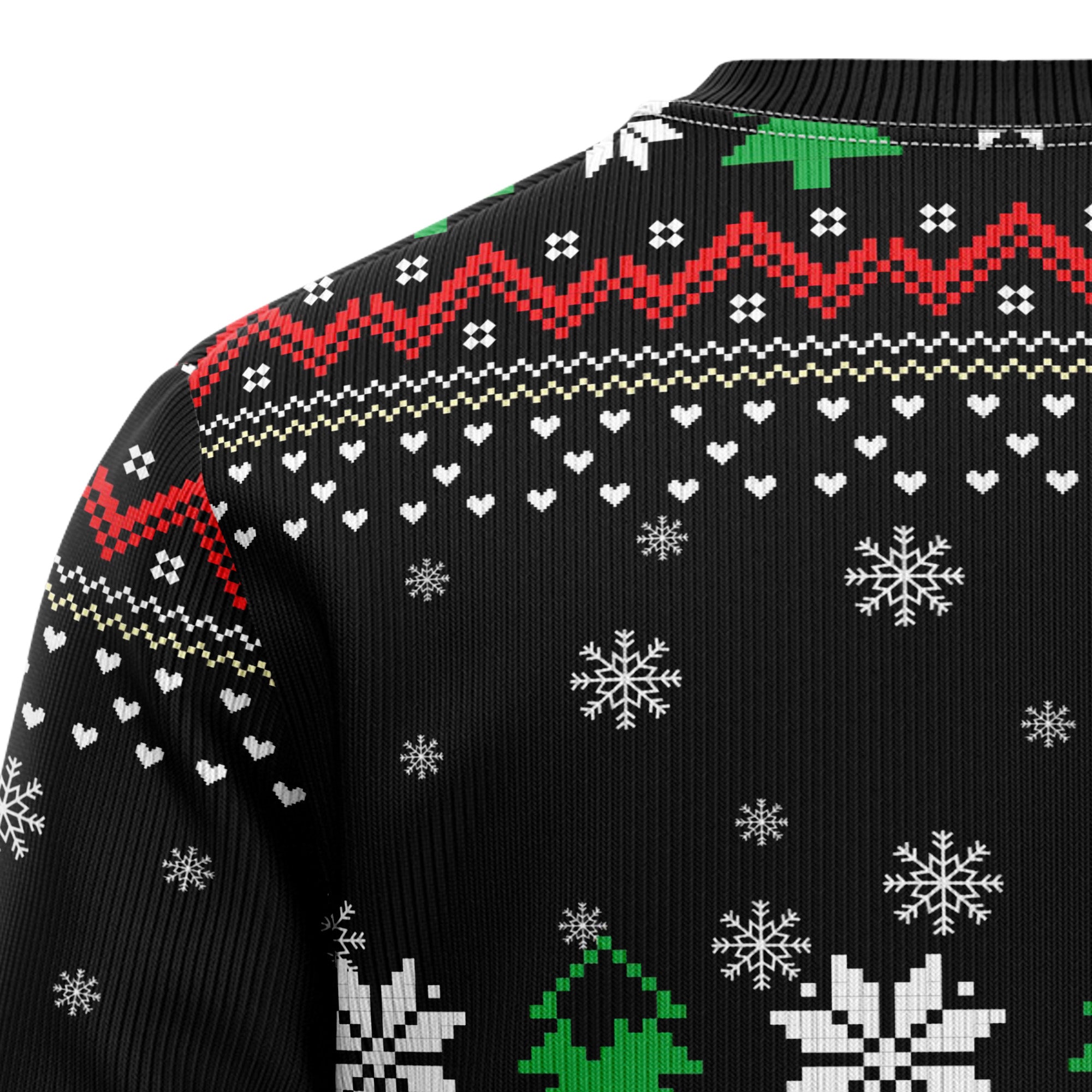 Shiba Inu Peace Ugly Christmas Sweater for Men and Women, Xmas Party Outfit, Fun Gift for Shiba Inu Dog Lovers