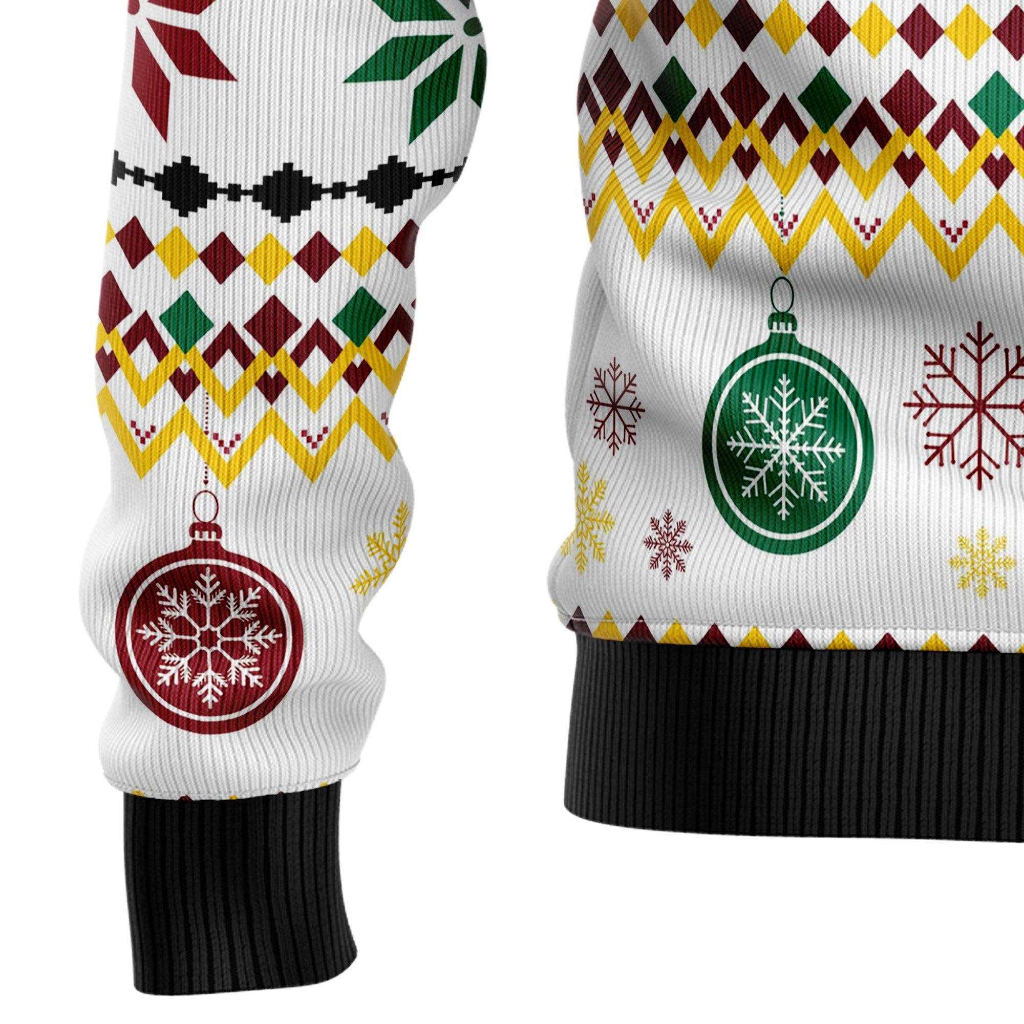 Nutcracker Group Ugly Christmas Sweater, Classic Nutcracker Holiday Pullover, Christmas Outfit for Men and Women