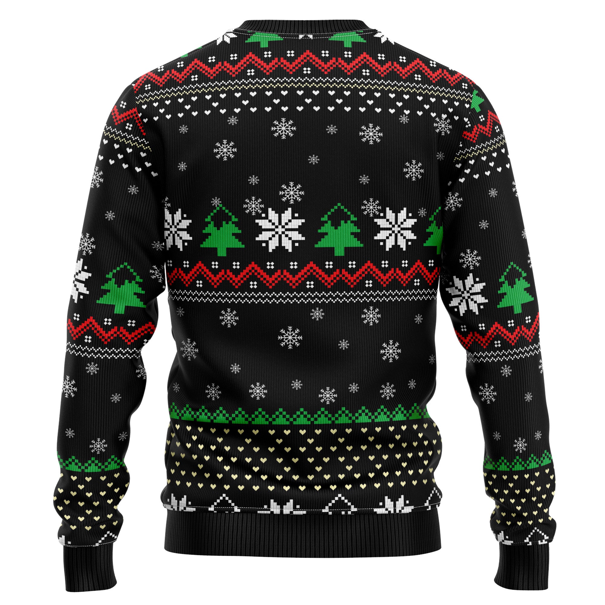 Shiba Inu Peace Ugly Christmas Sweater for Men and Women, Xmas Party Outfit, Fun Gift for Shiba Inu Dog Lovers