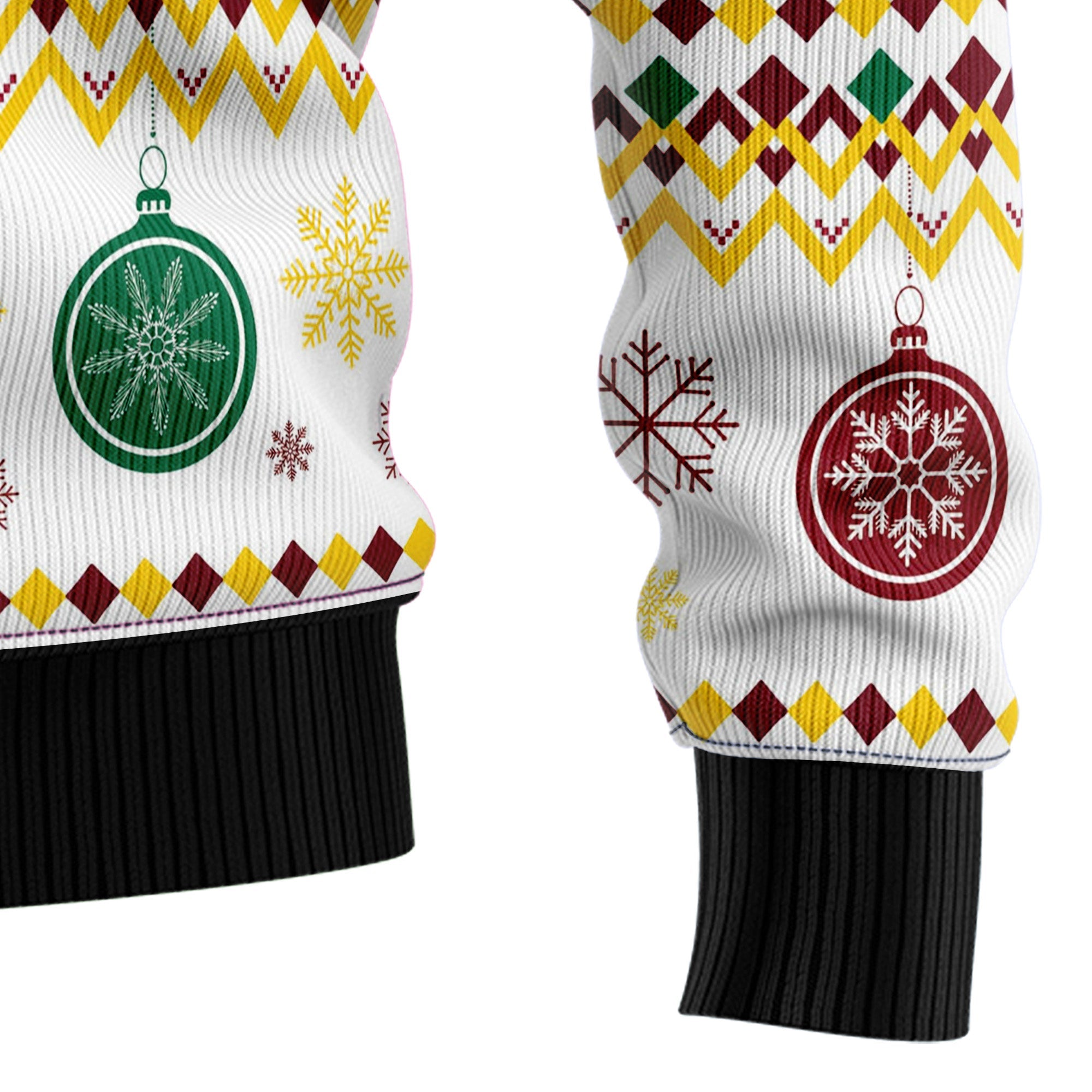 Nutcracker Group Ugly Christmas Sweater, Classic Nutcracker Holiday Pullover, Christmas Outfit for Men and Women